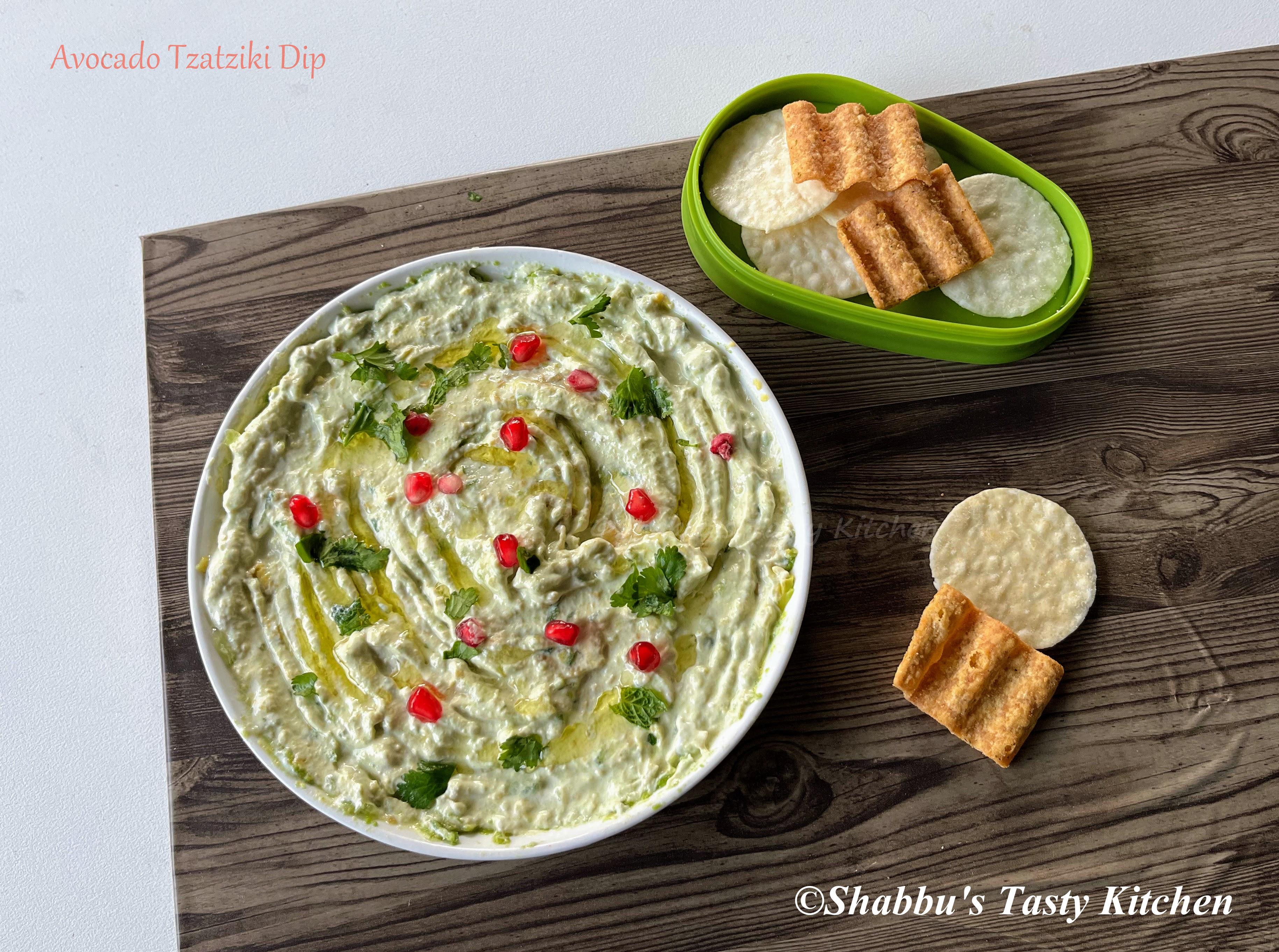 avocado-tzatziki-dip