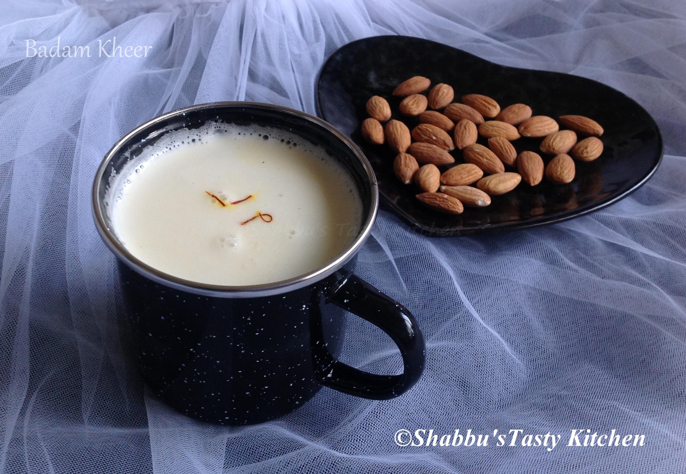 badam-kheer-almond-kheer