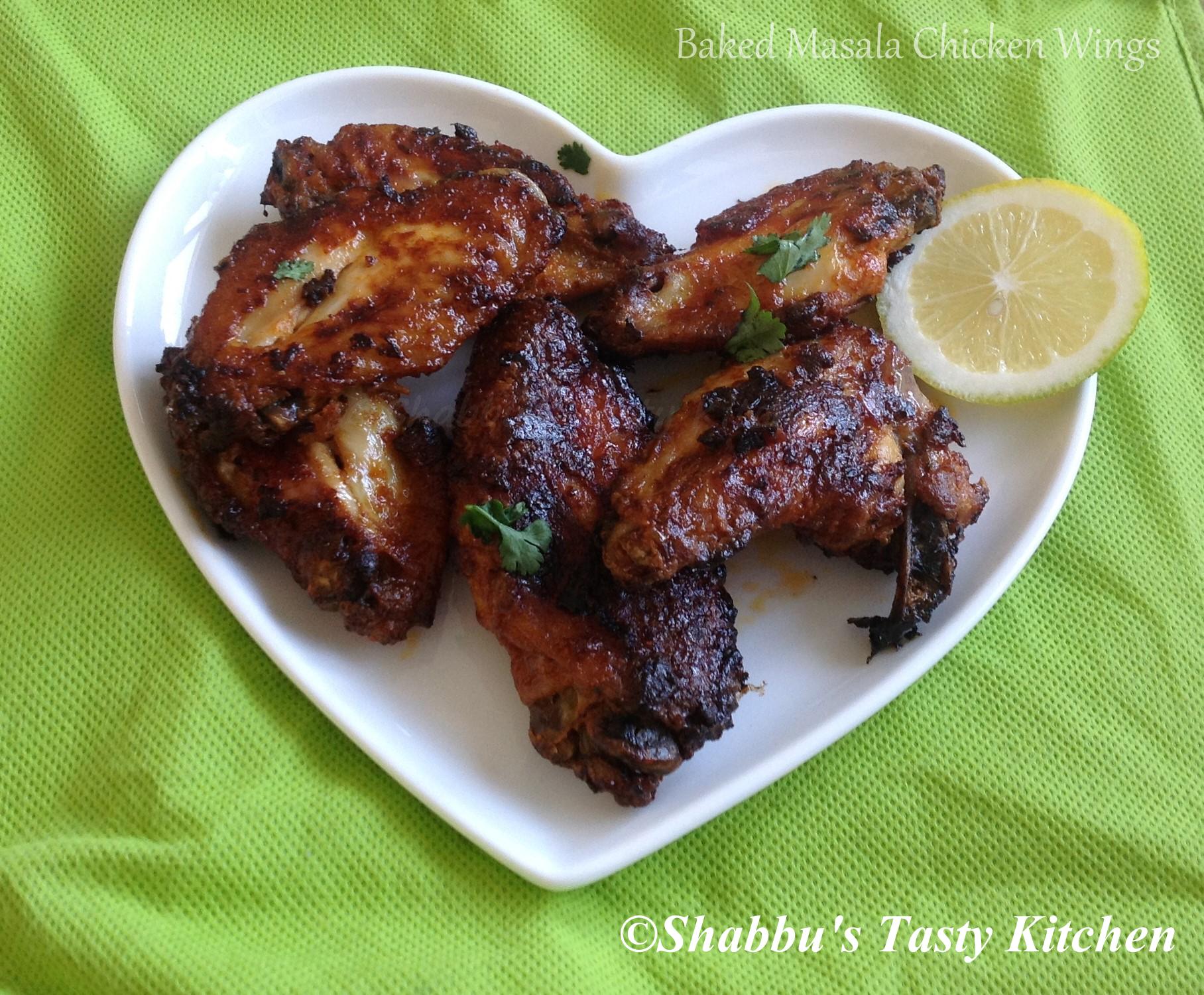 baked-masala-chicken-wings