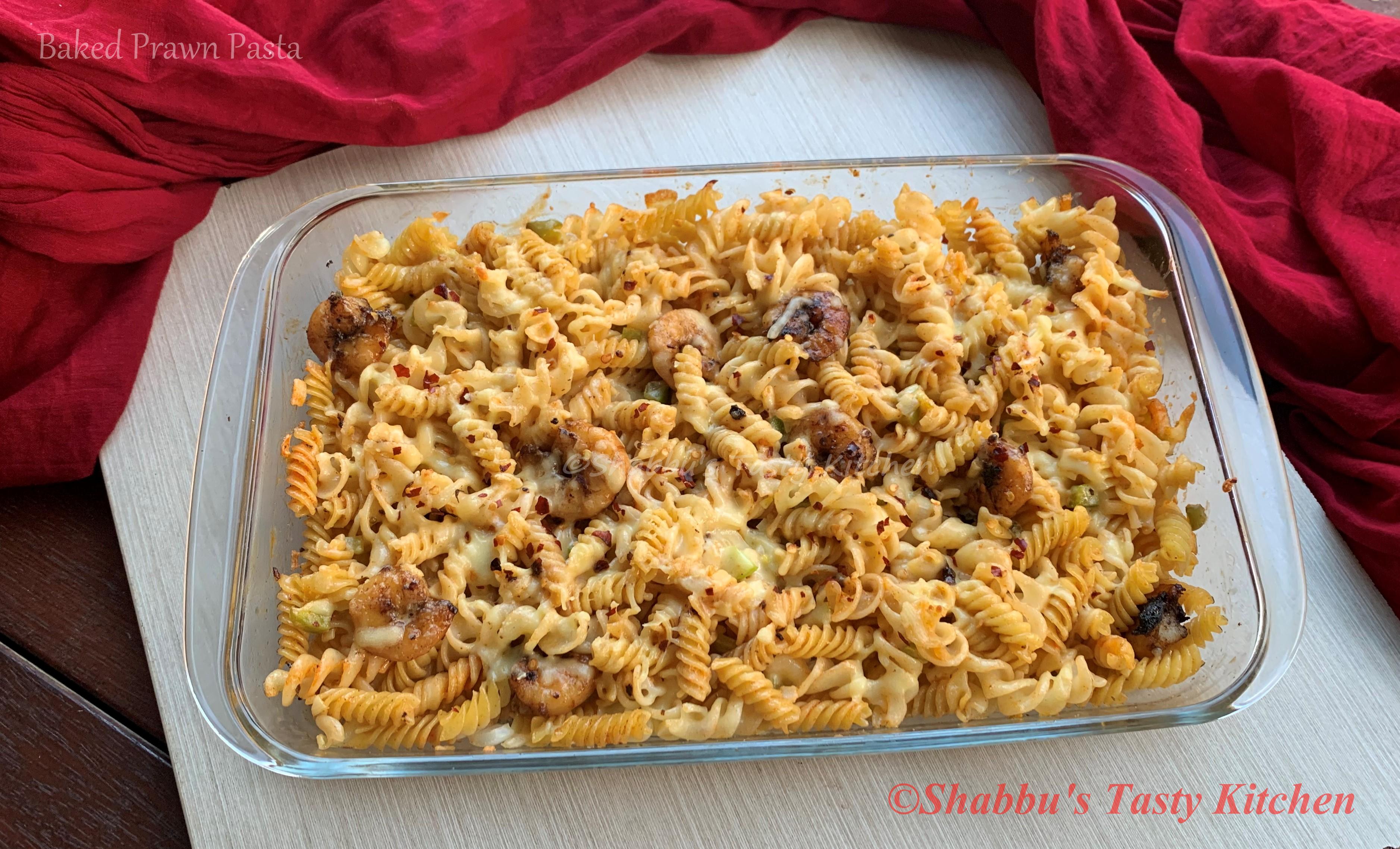 baked-prawn-pasta