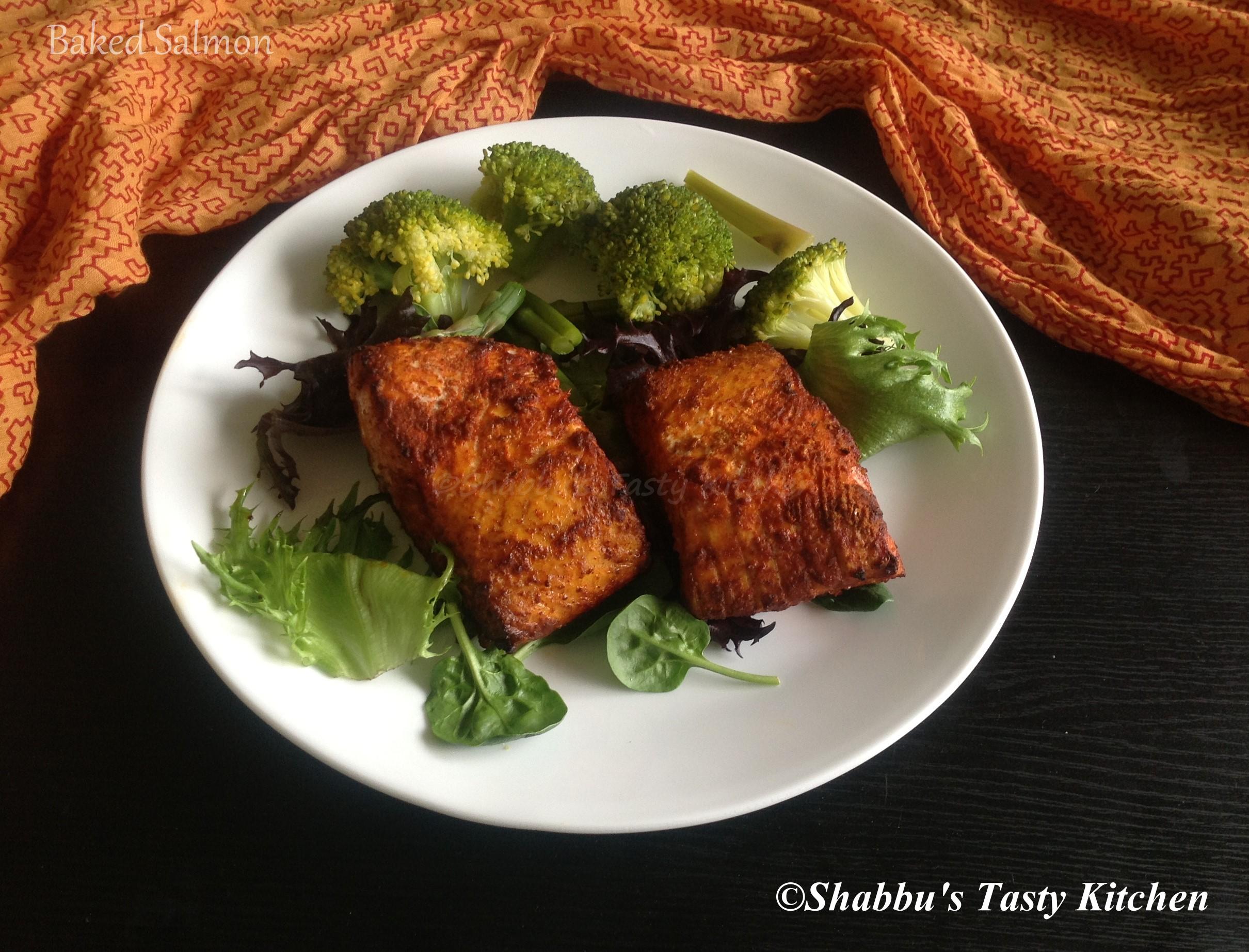 baked-salmon-with-indian-spices