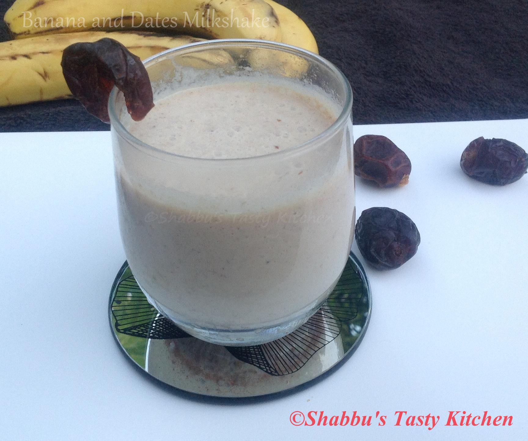 banana-and-dates-milkshake