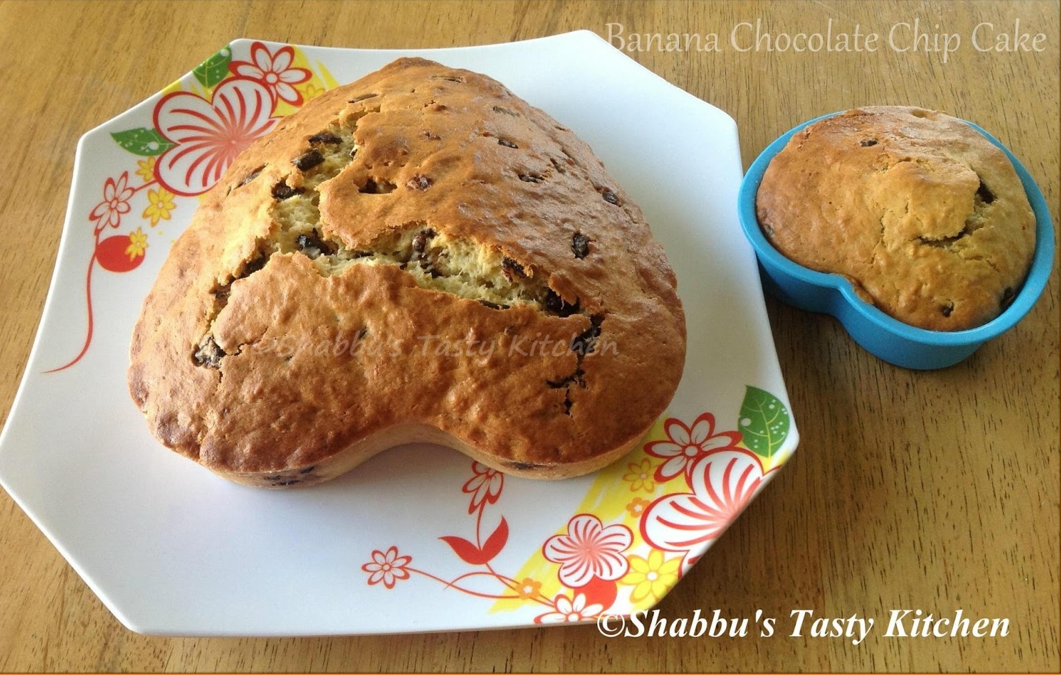 banana-chocolate-chip-cake