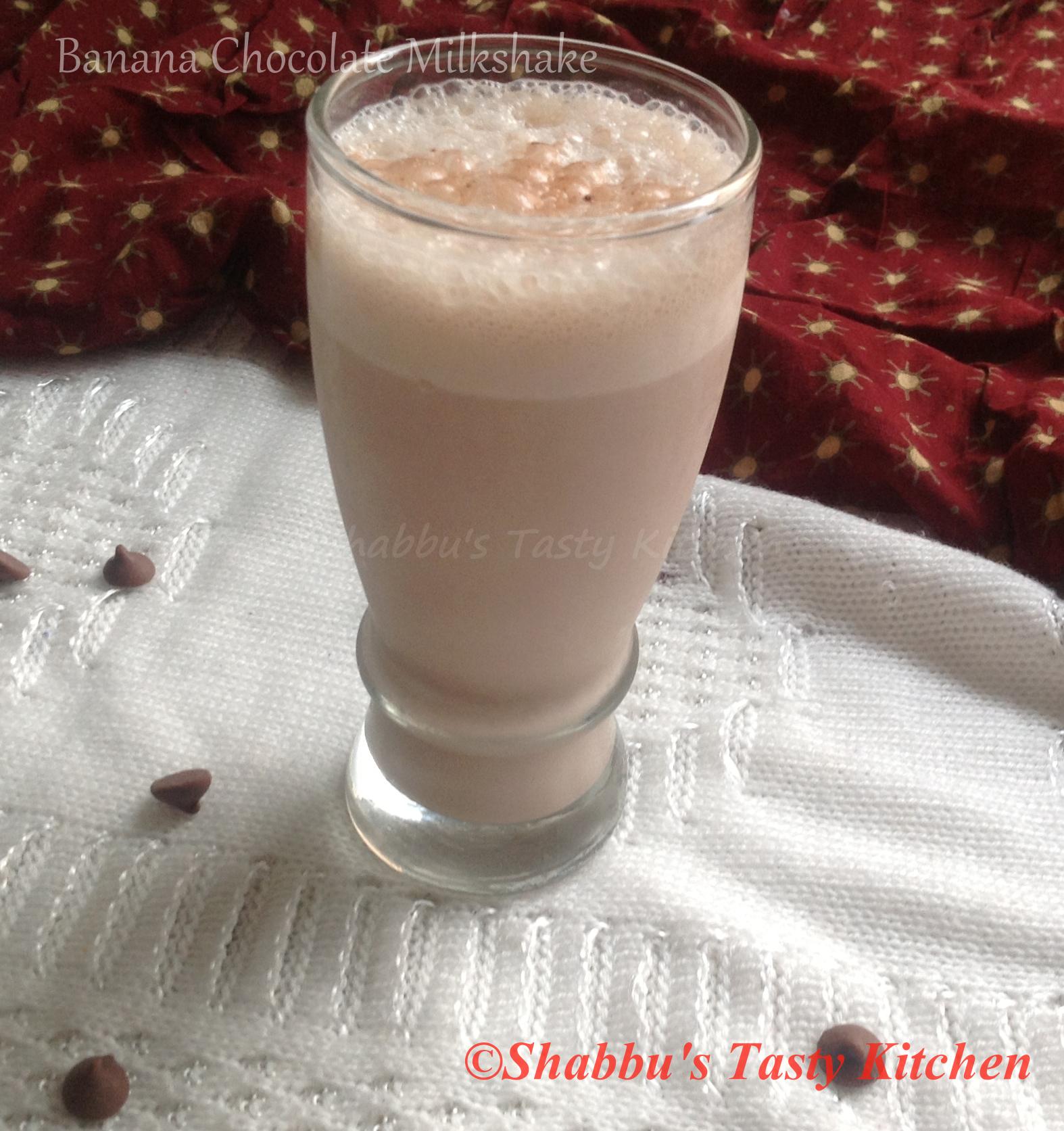 banana-chocolate-milkshake