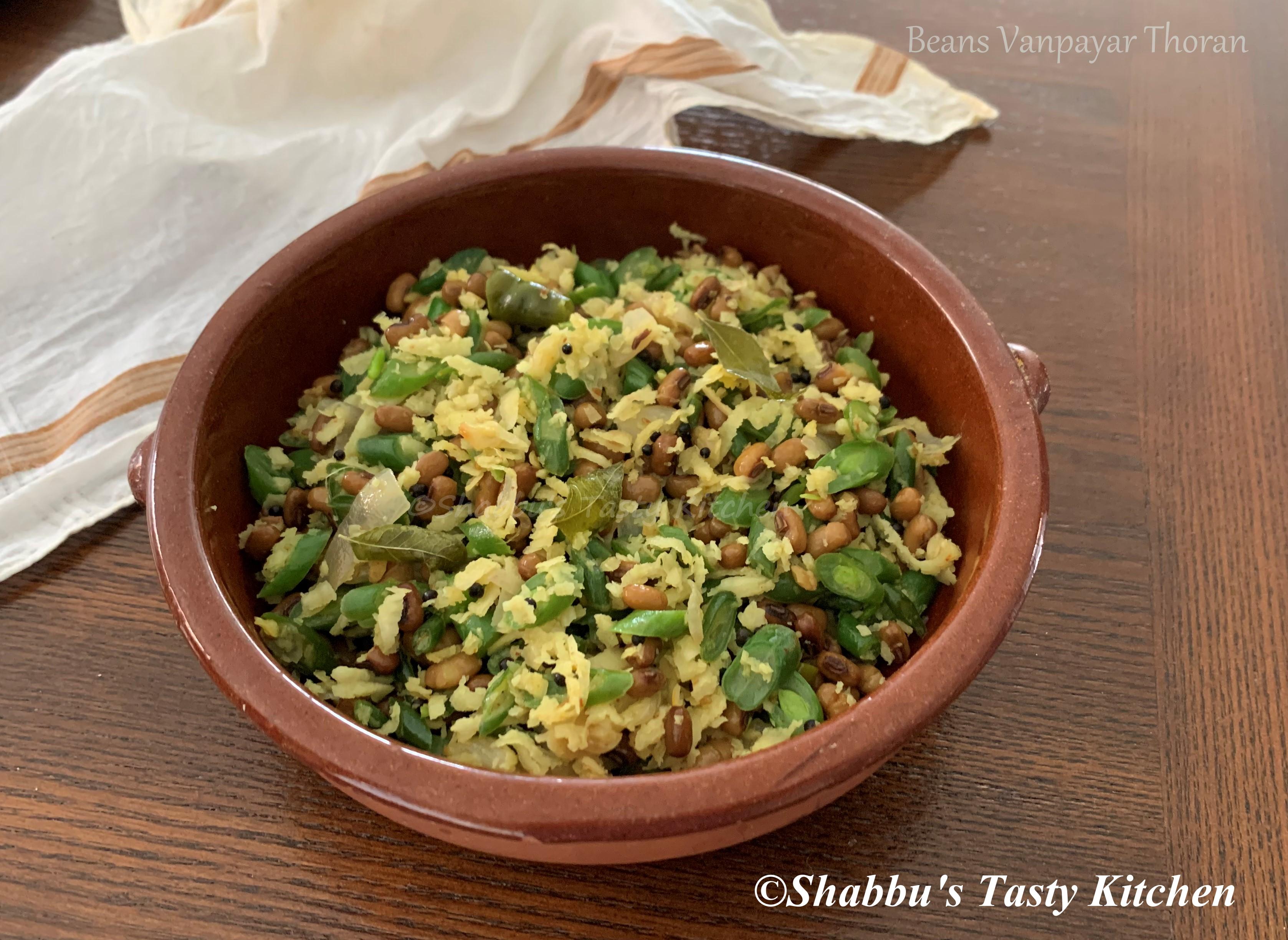 beans-vanpayar-red-beans-thoran