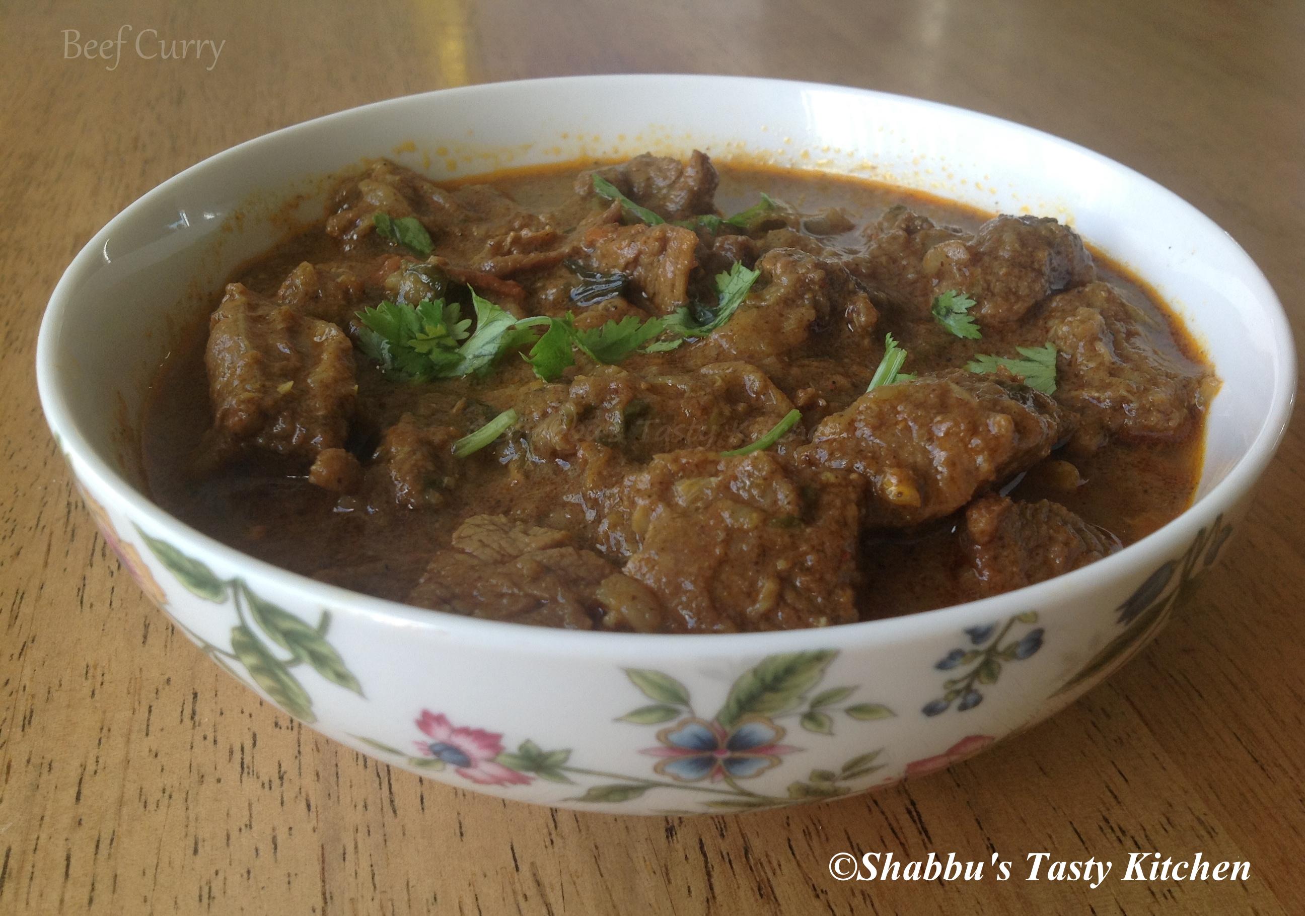 beef-curry