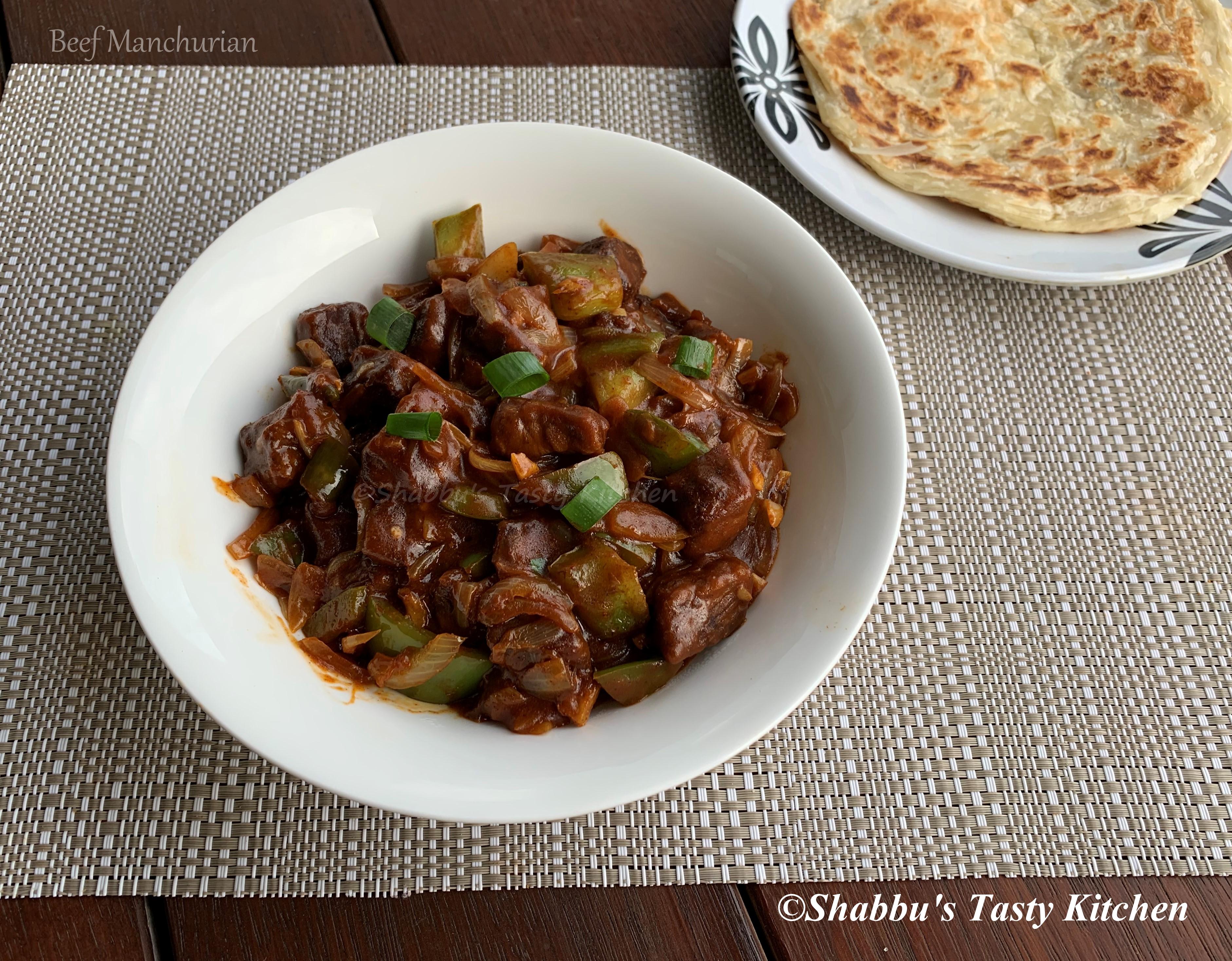 beef-manchurian