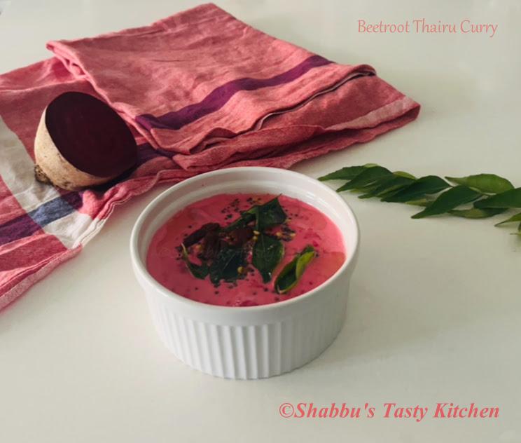 beetroot-curd-curry-beetroot-thairu-curry
