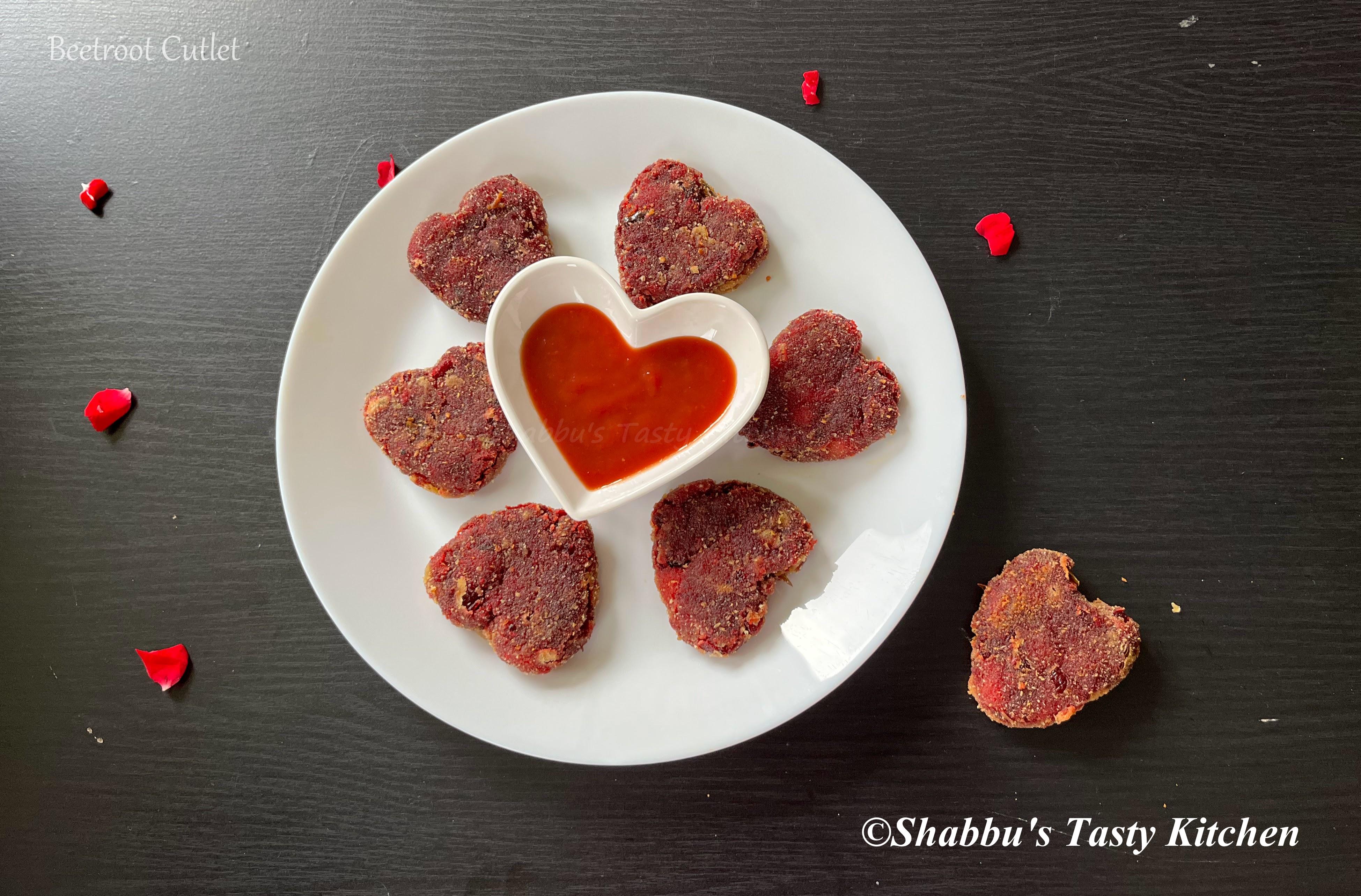 beetroot-cutlet
