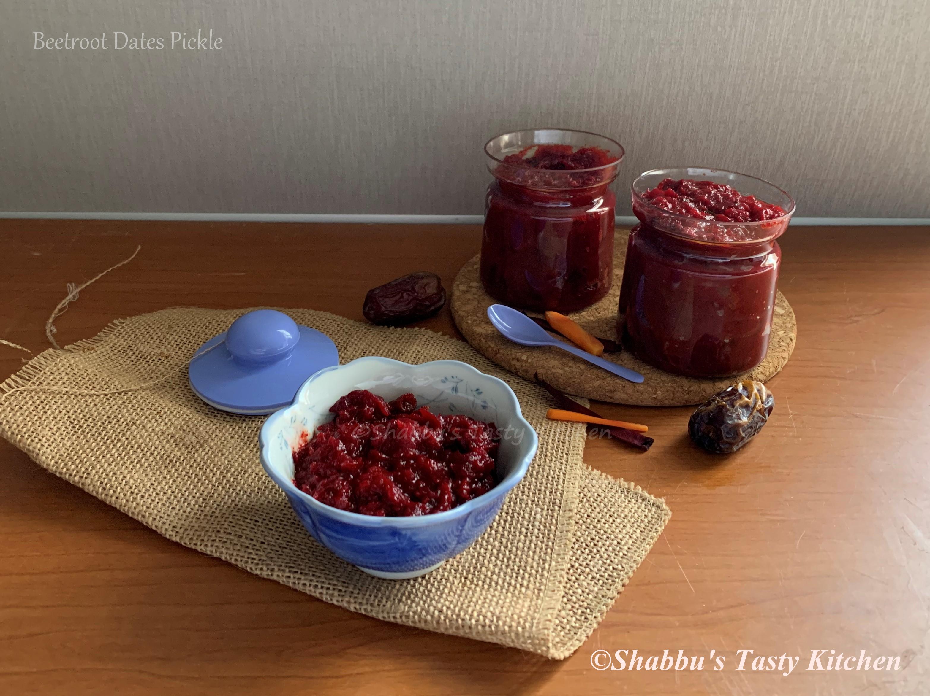 beetroot-dates-pickle
