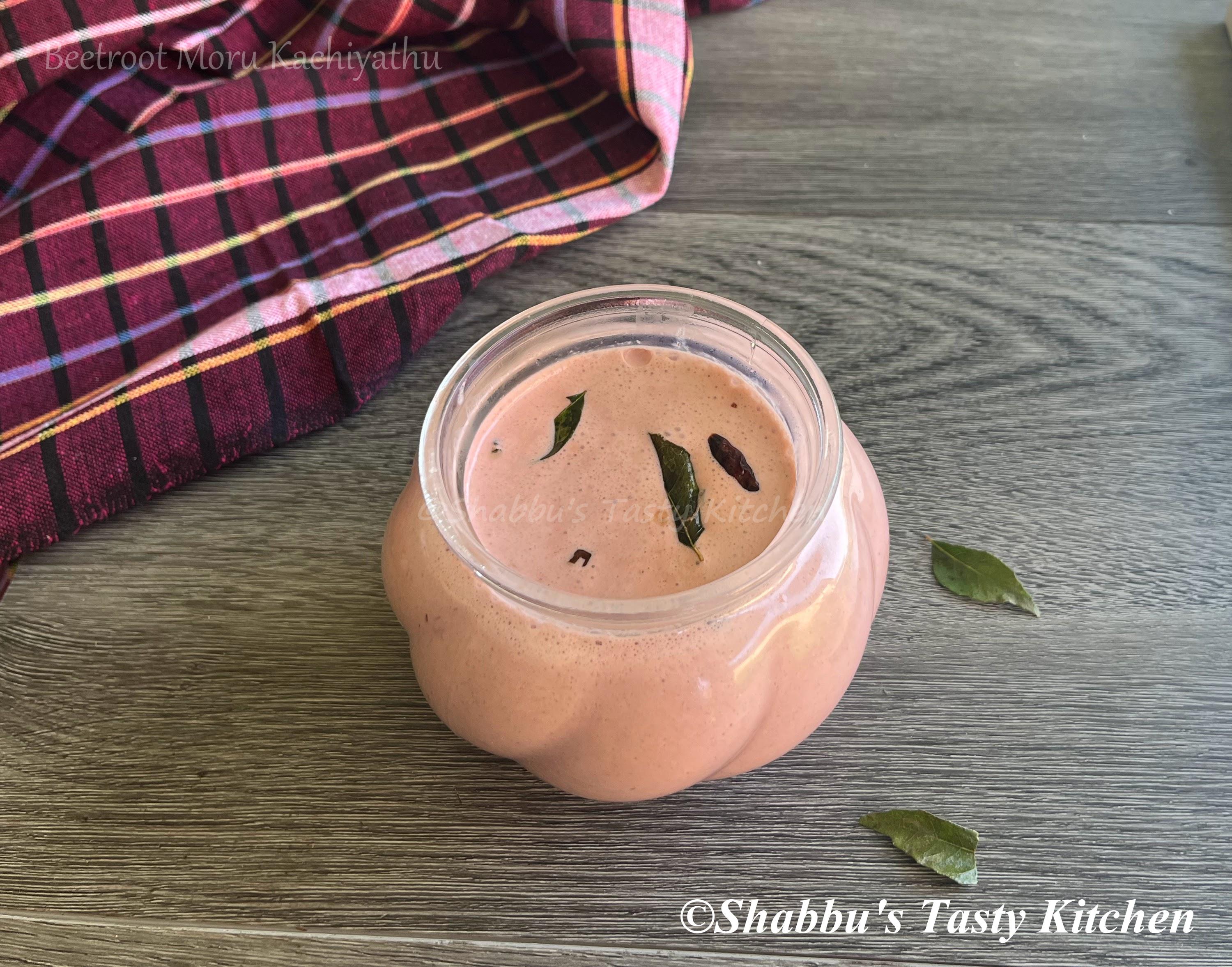 beetroot-moru-kachiyathu