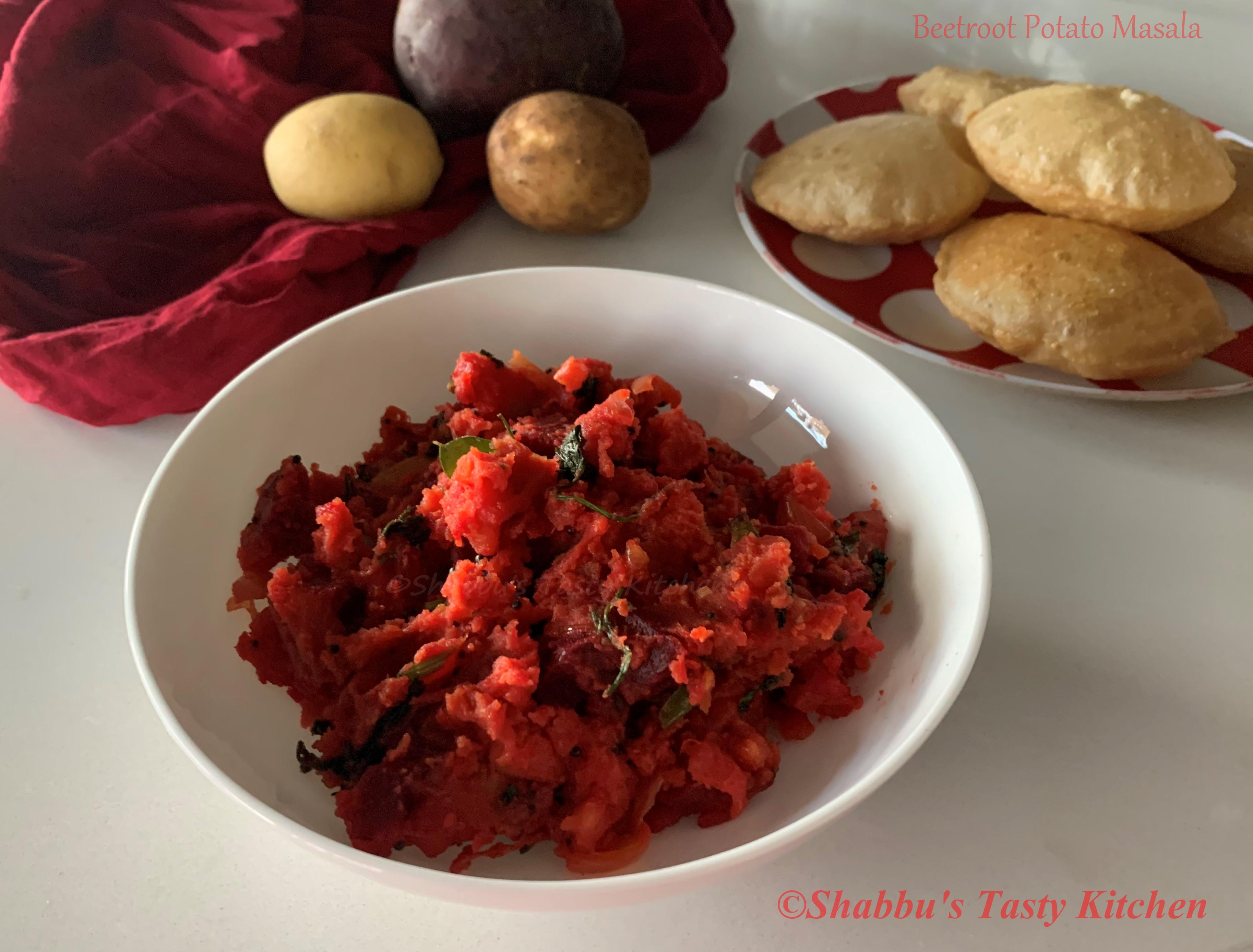 beetroot-potato-masala