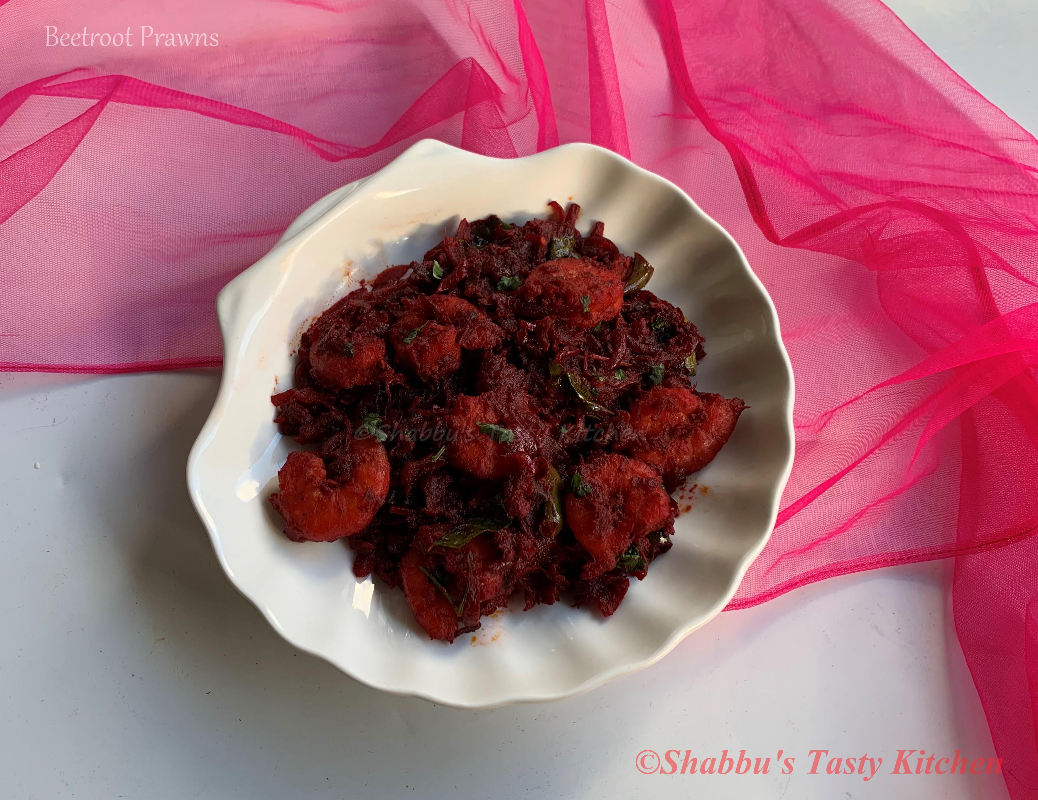 beetroot-prawns-beetroot-prawn-roast