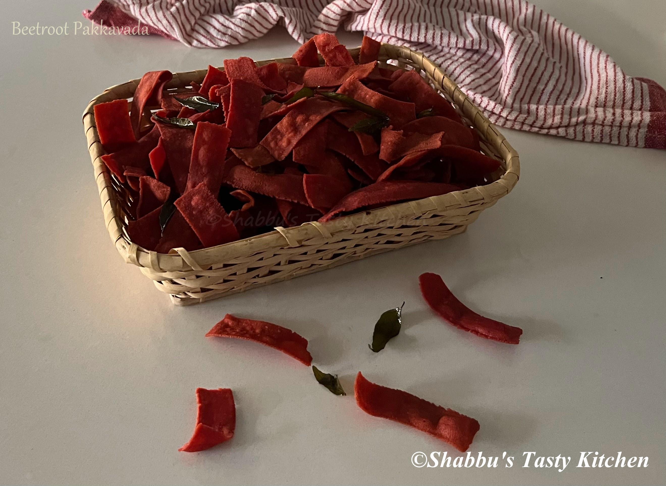 beetroot-ribbon-pakkavada
