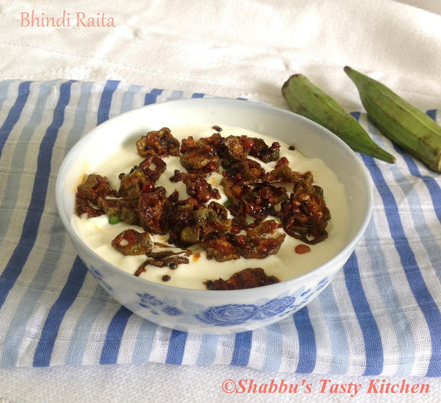 bhindi-raita-okra-raita