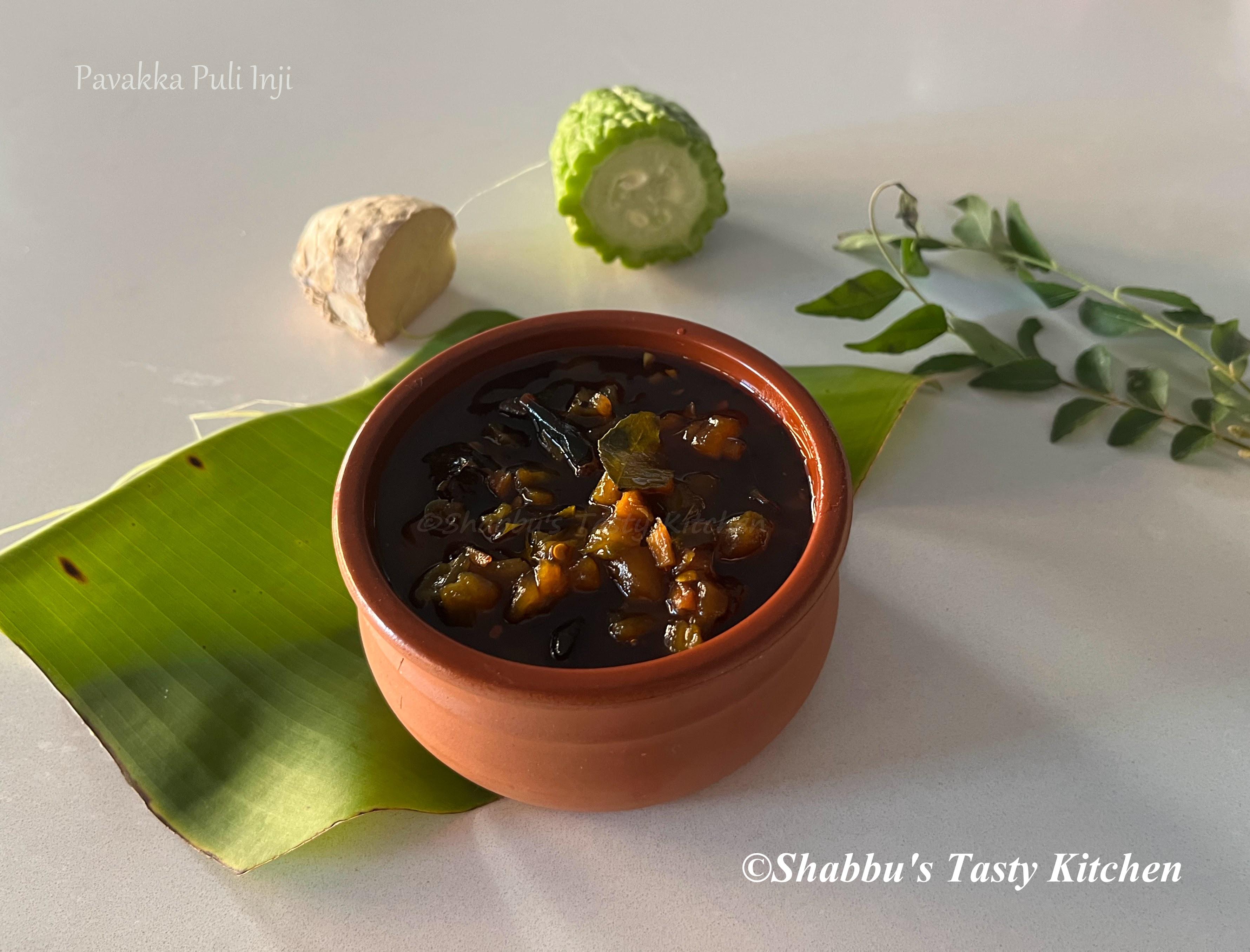 bitter-gourd-pavakka-puli-inji