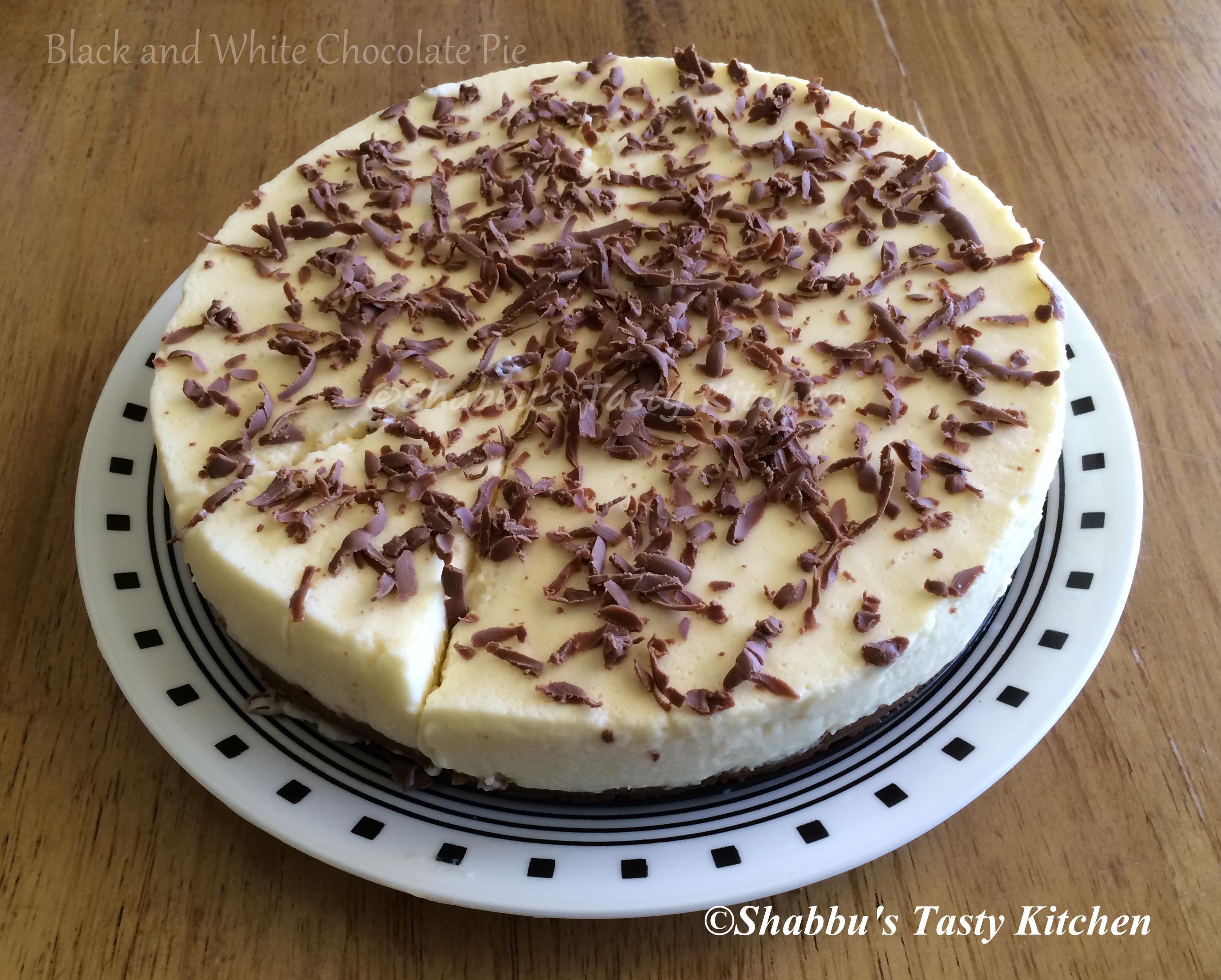 black-and-white-chocolate-pie