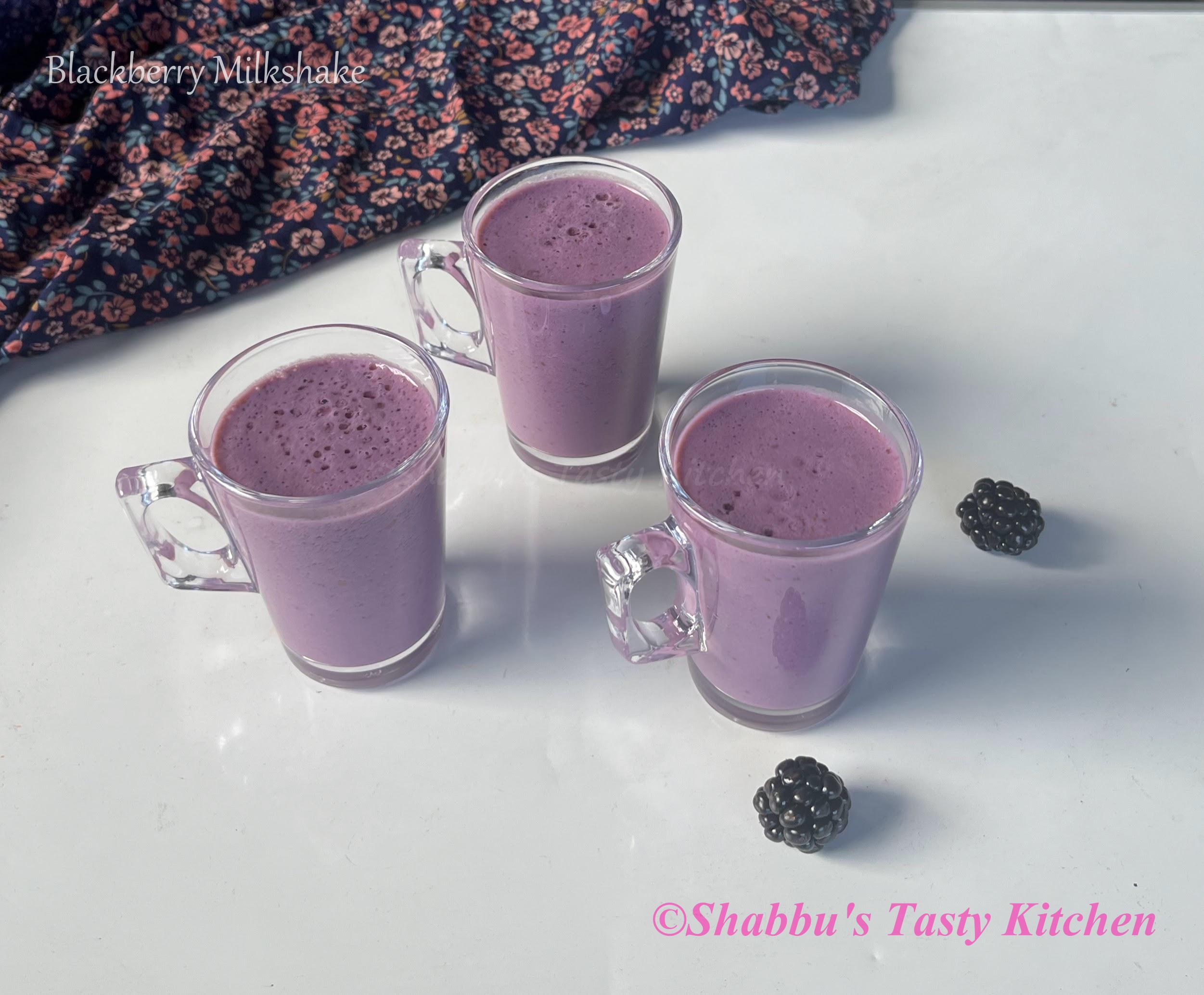 blackberry-milkshake
