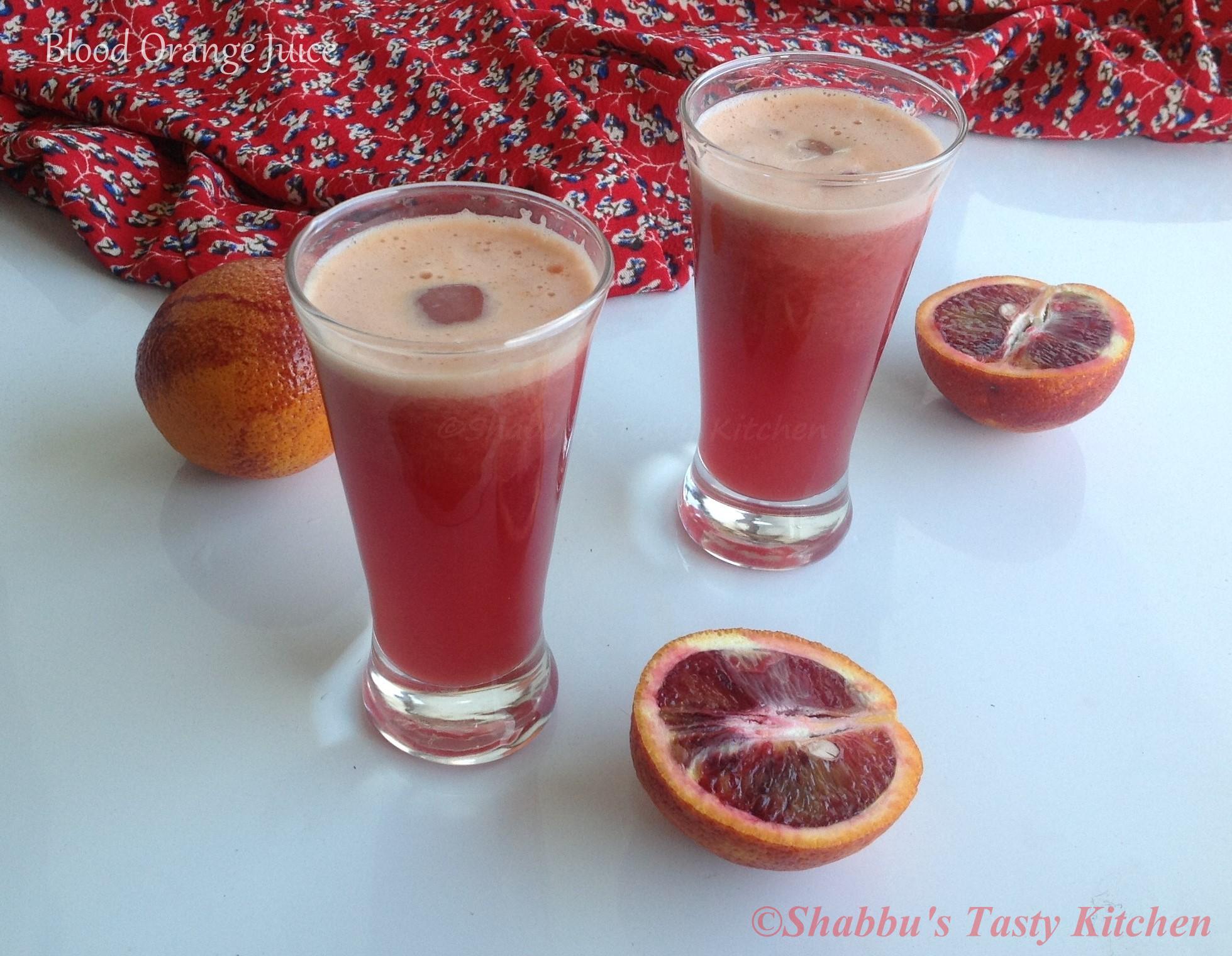 blood-orange-juice