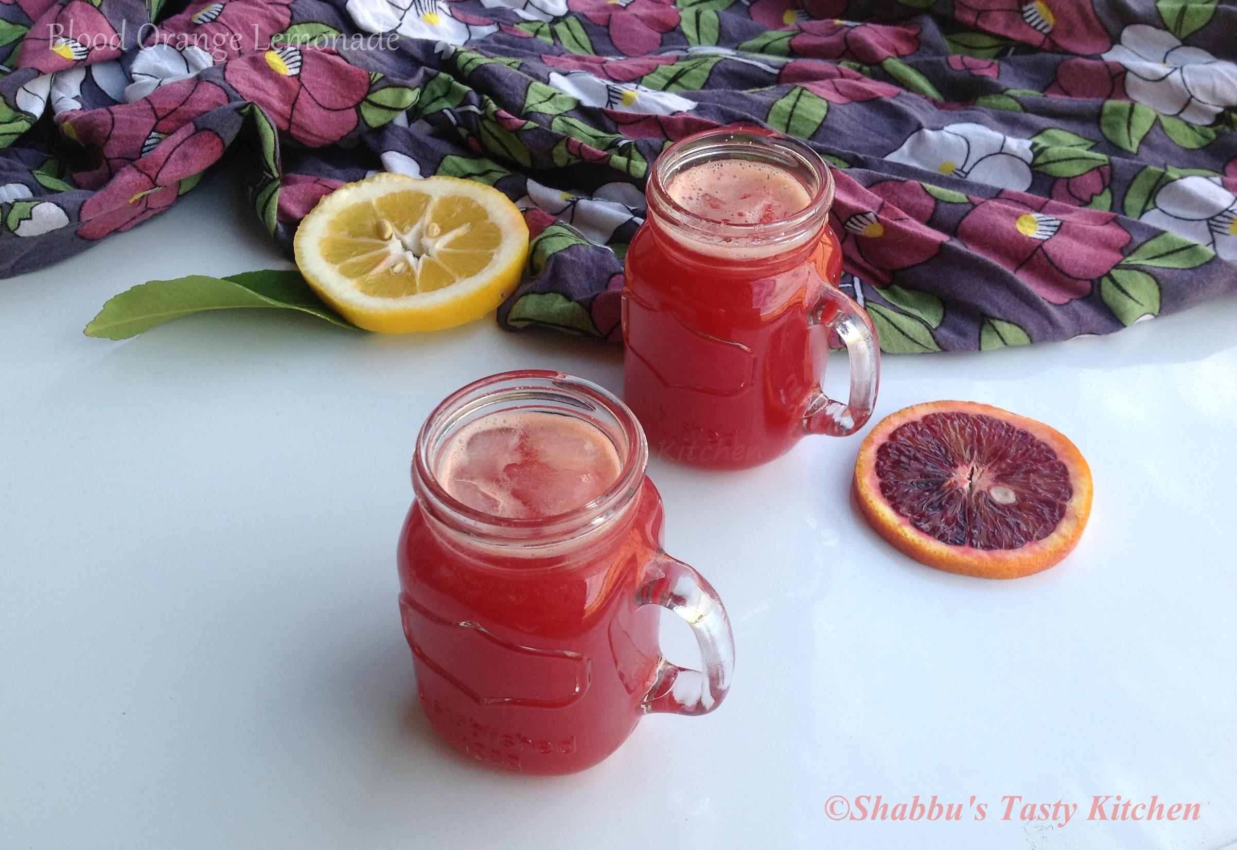 blood-orange-lemonade