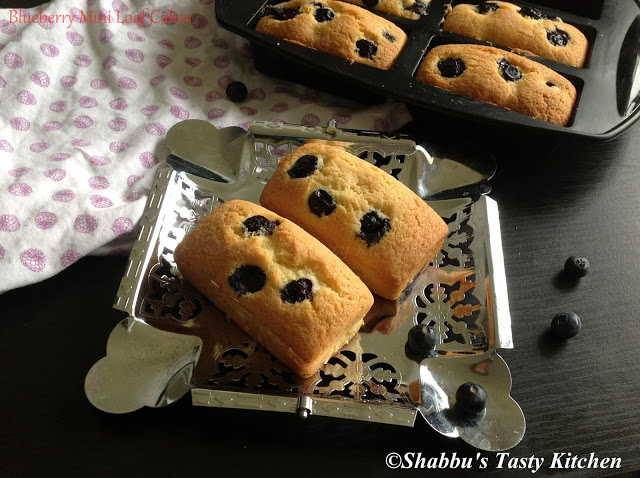 blueberry-mini-loaf-cakes