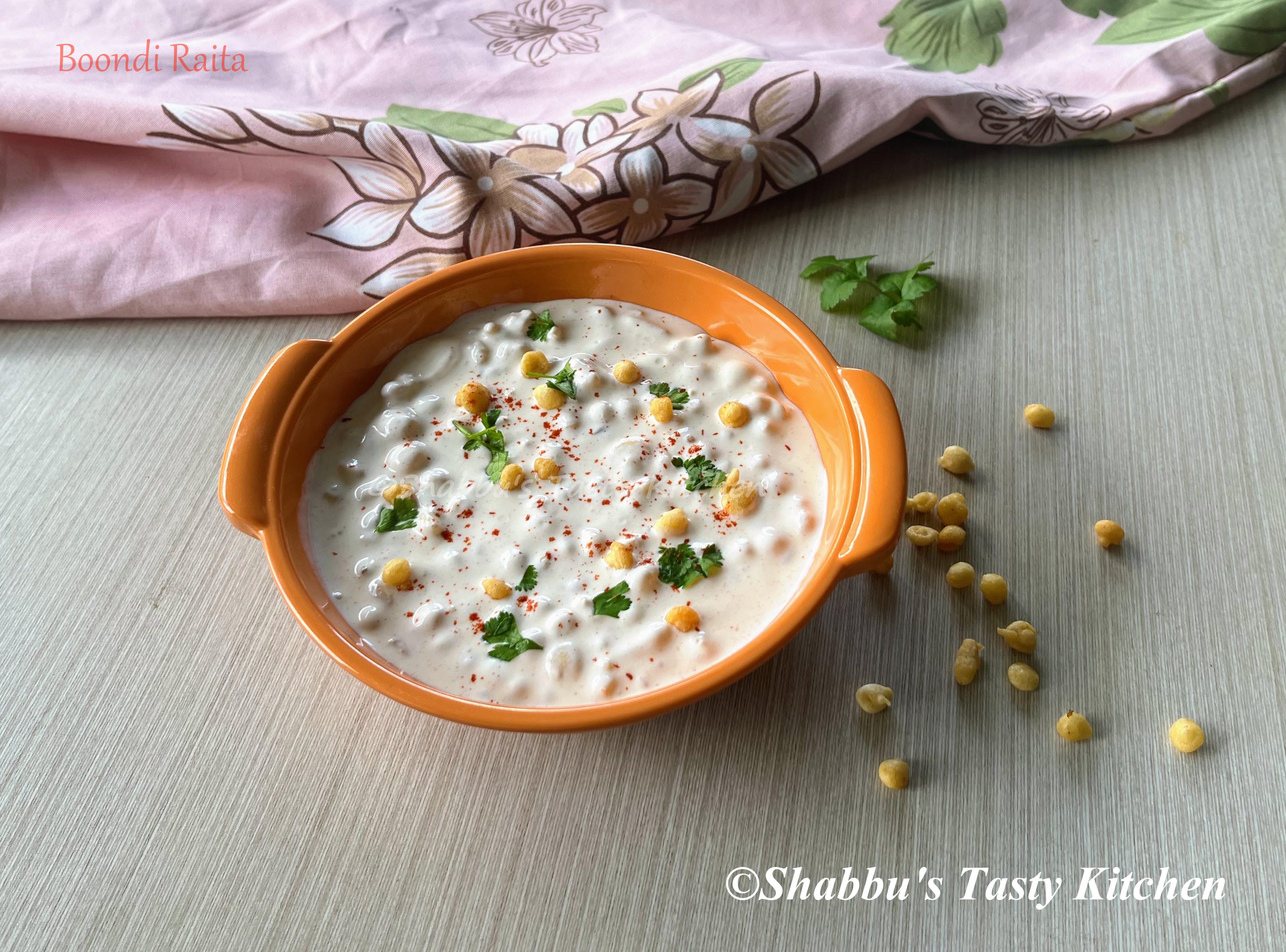 boondi-raita