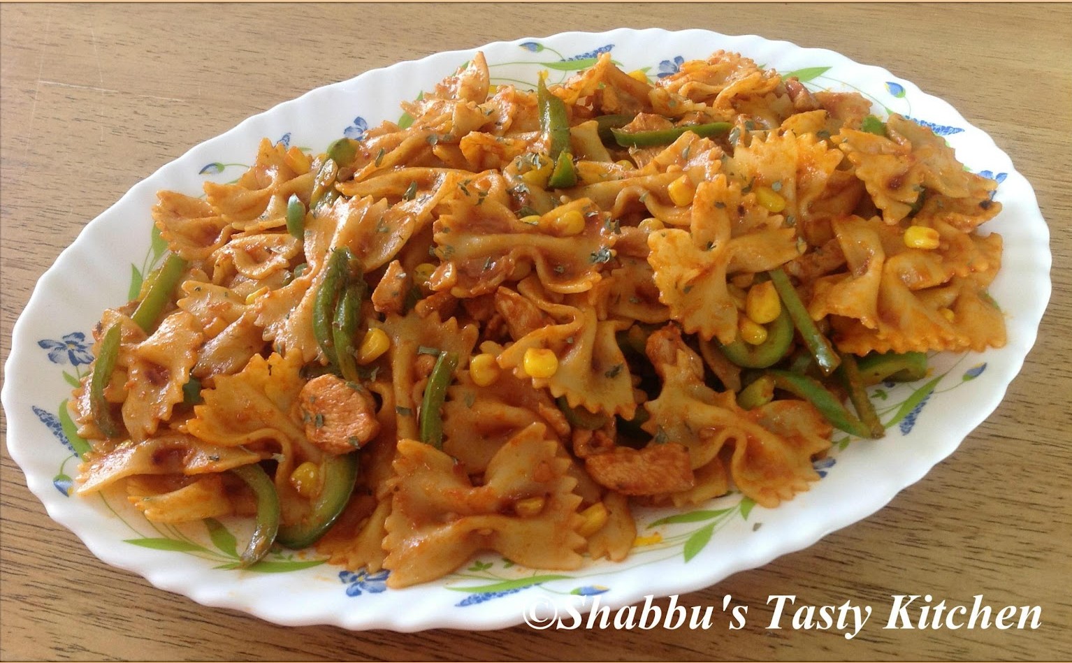 bow-tie-pasta-with-chicken