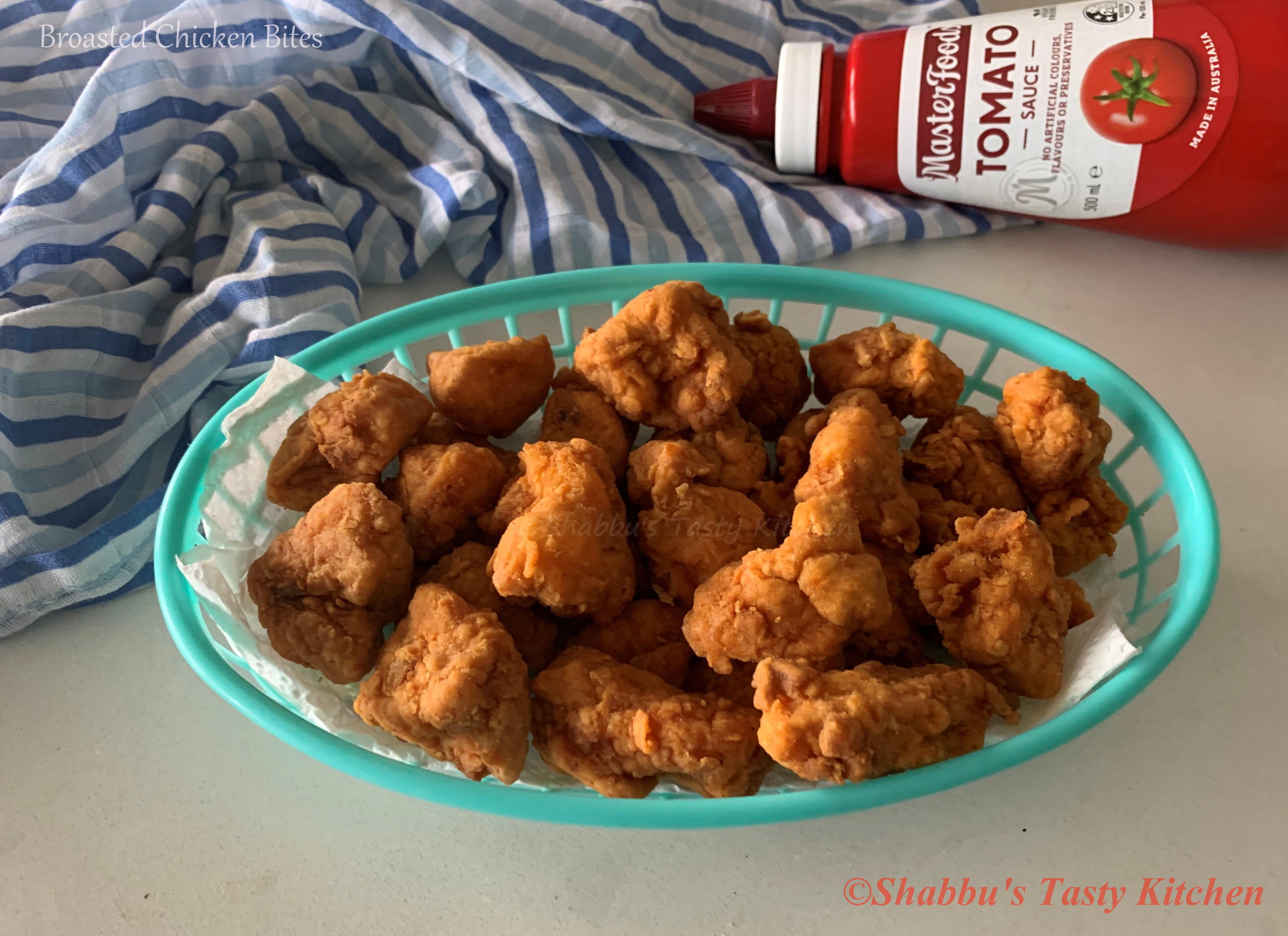 broasted-chicken-bites