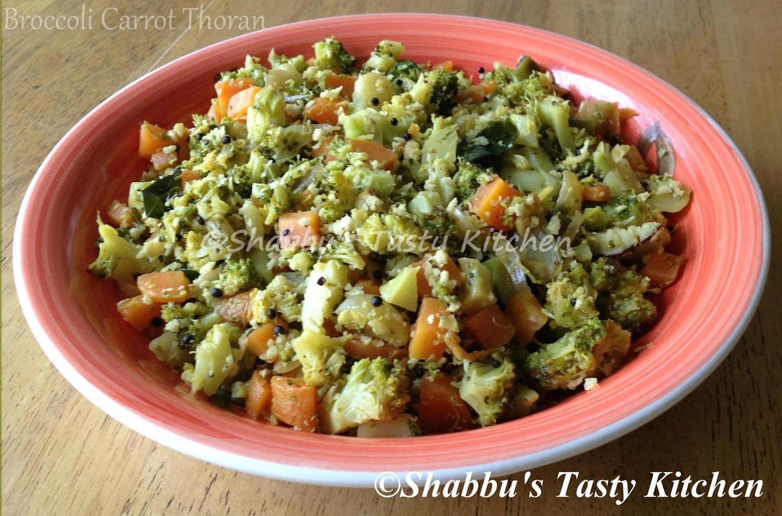 broccoli-and-carrot-thoran