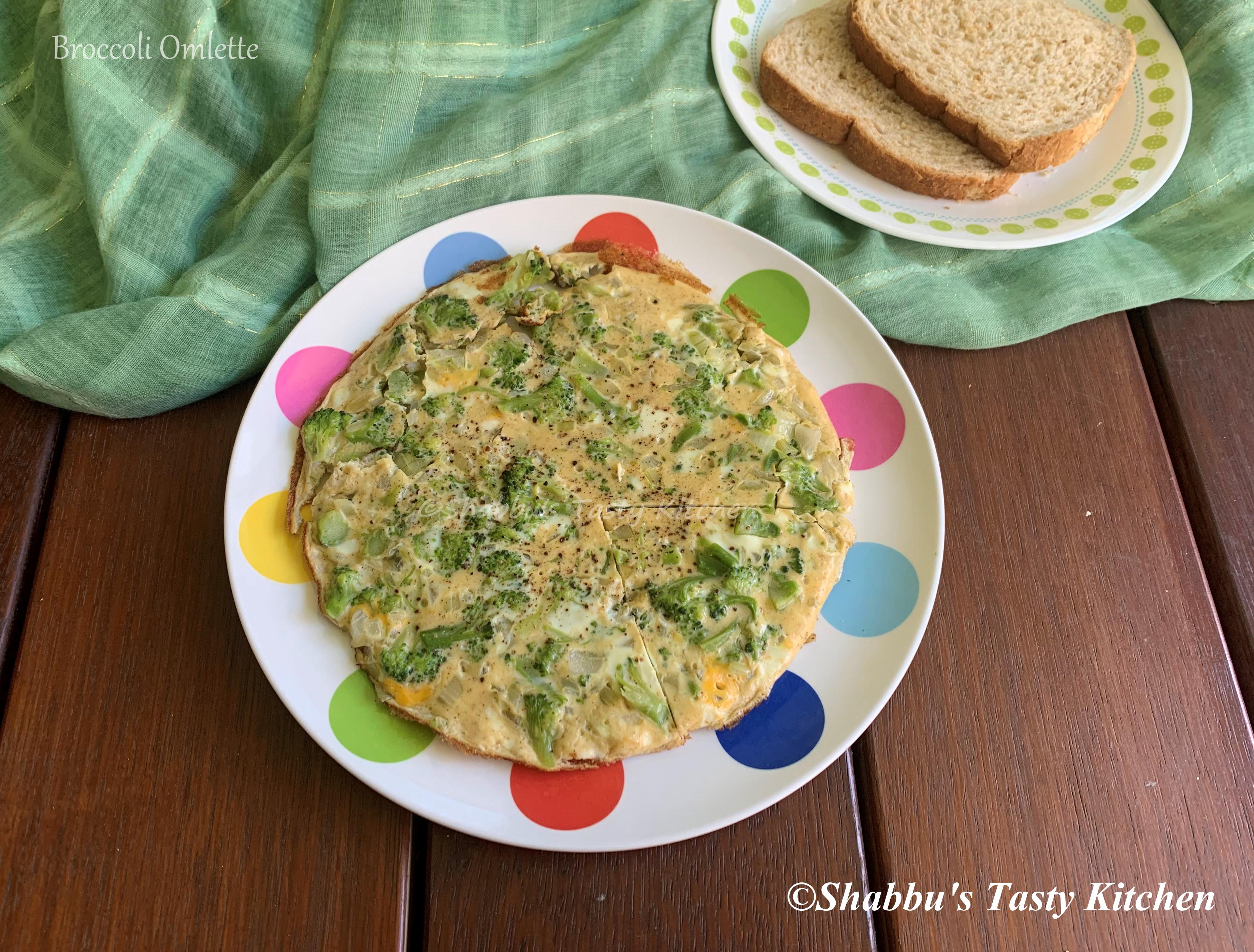 broccoli-omelette-omelet-omlette