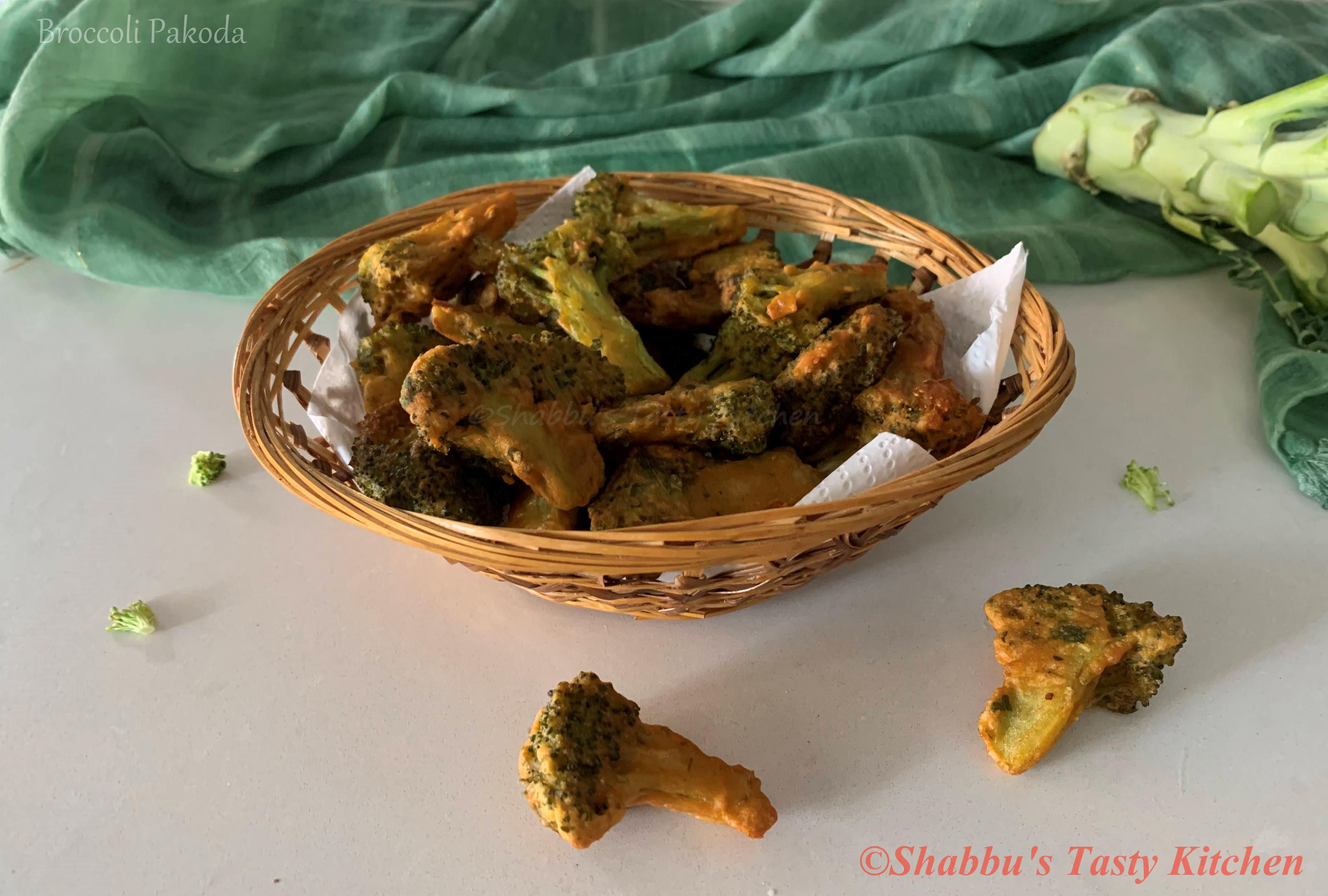 broccoli-pakoda
