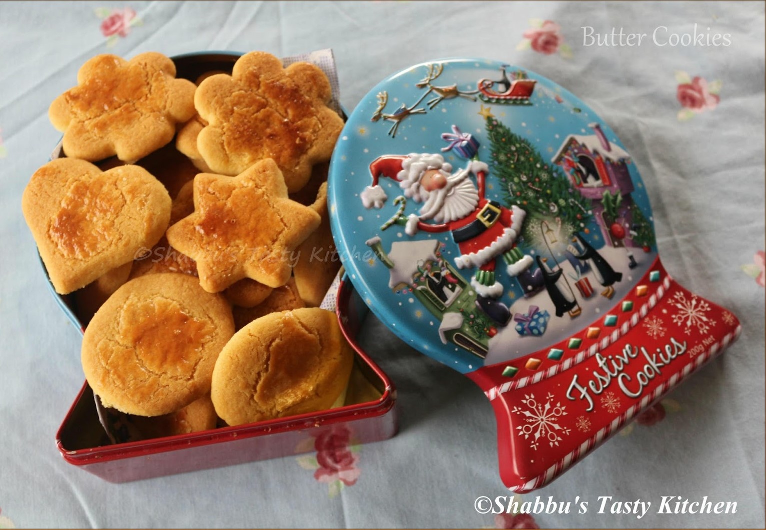 butter-cookies