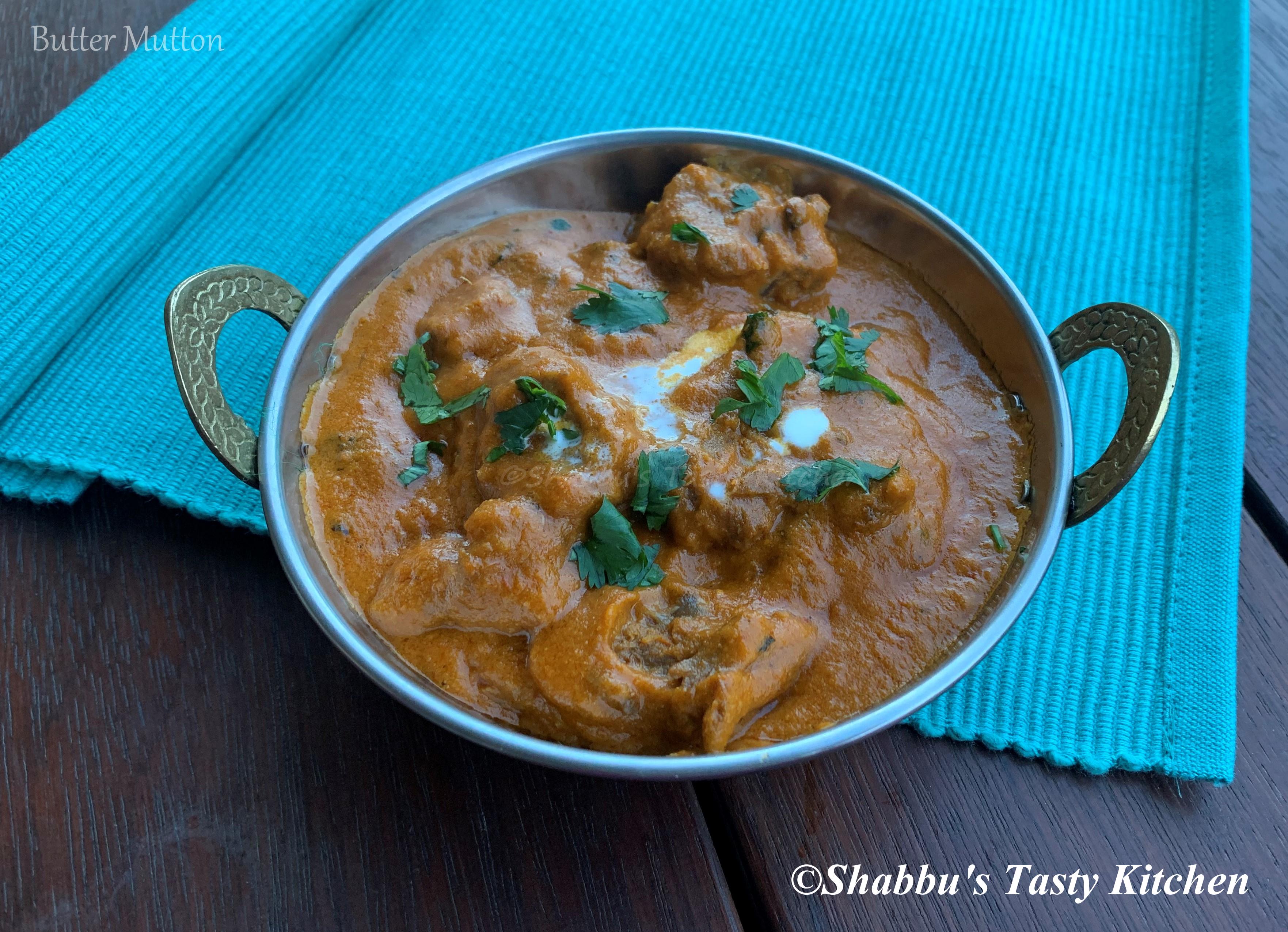 butter-mutton-mutton-makhani