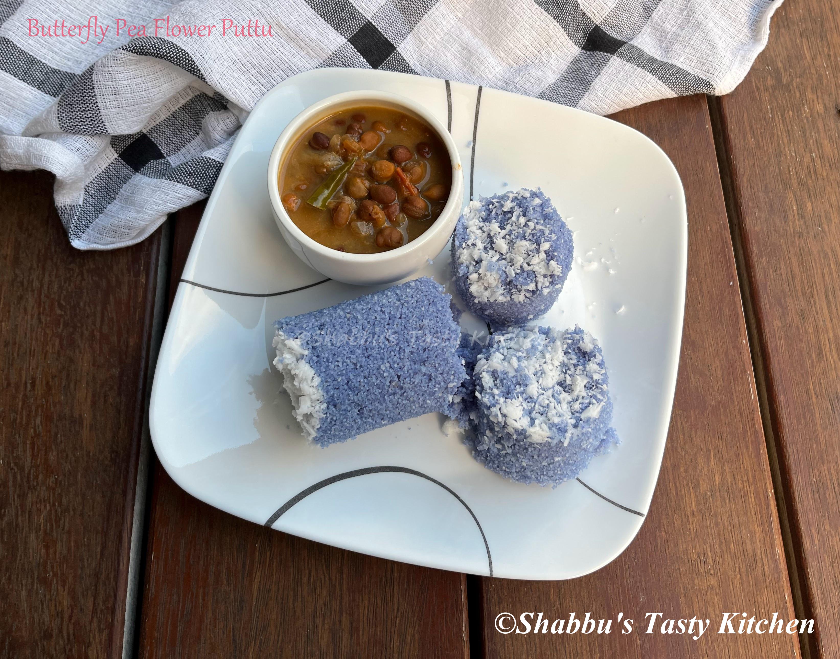 butterfly-pea-flower-puttu