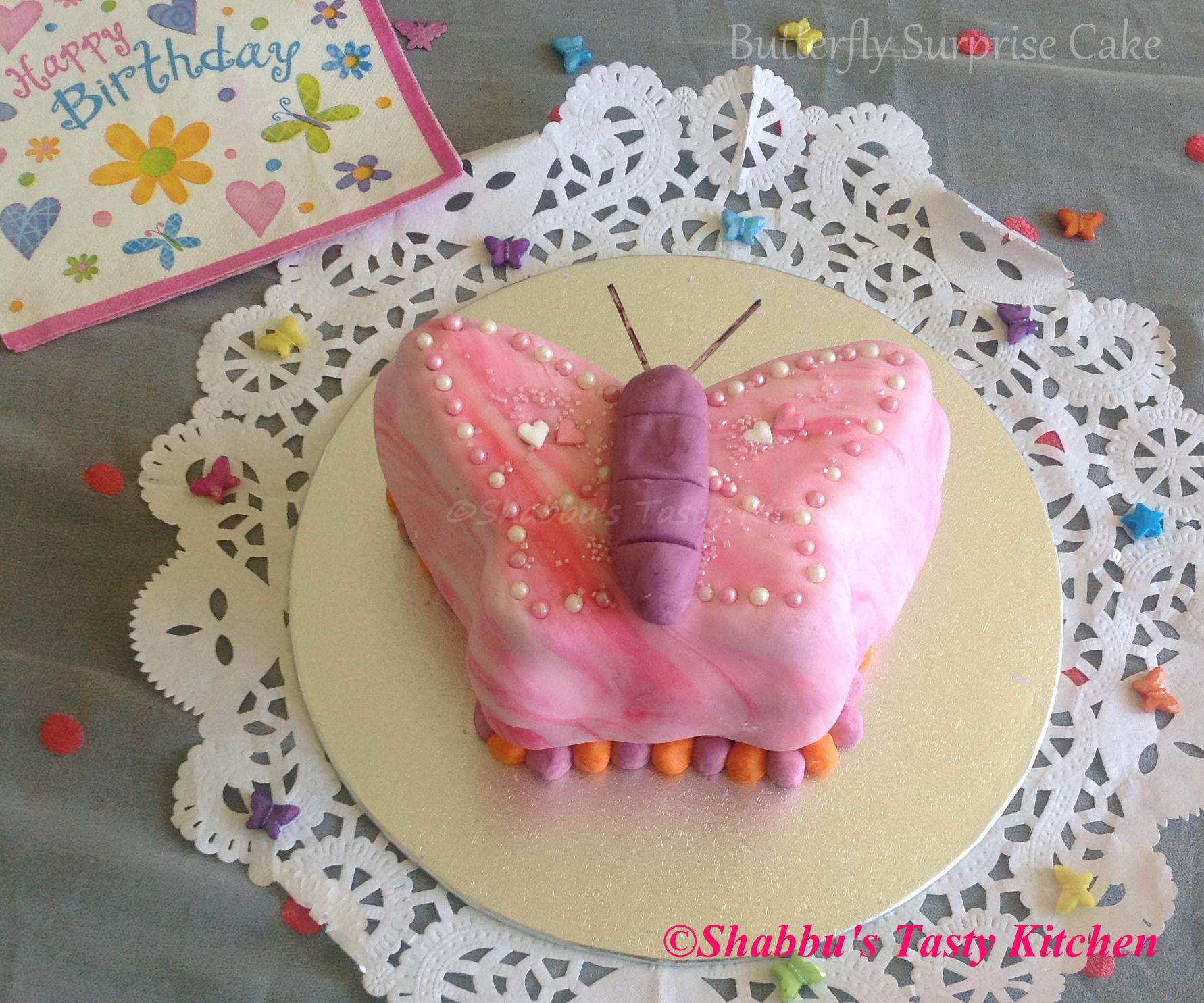 butterfly-surprise-cake-strawberry-cake