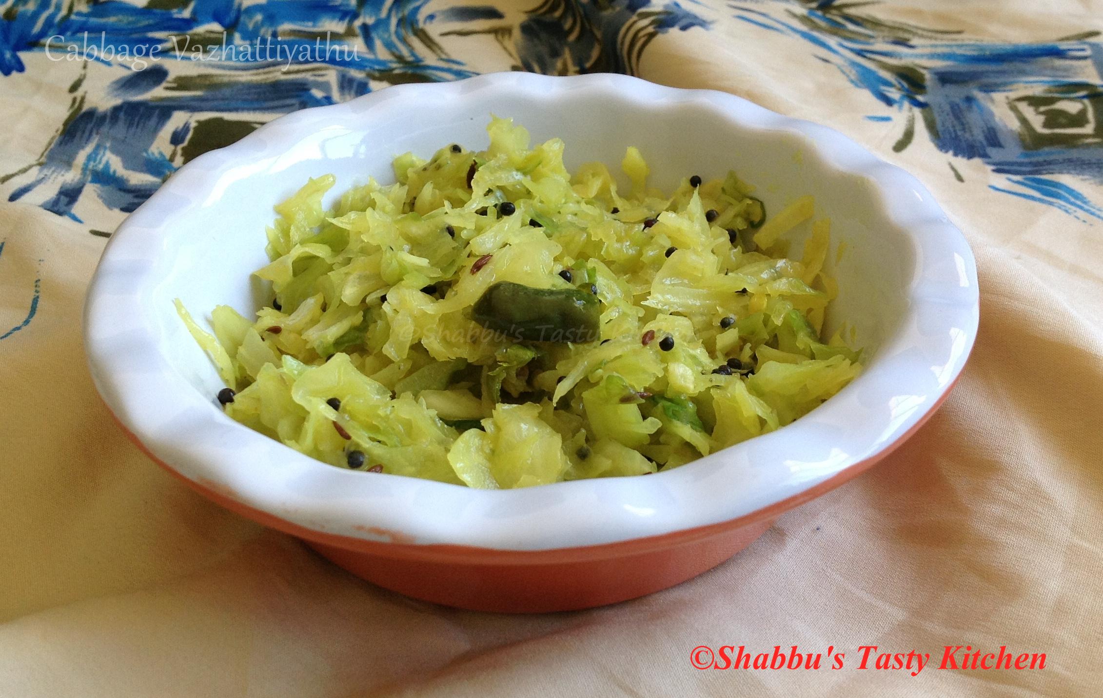 cabbage-vazhattiyathu