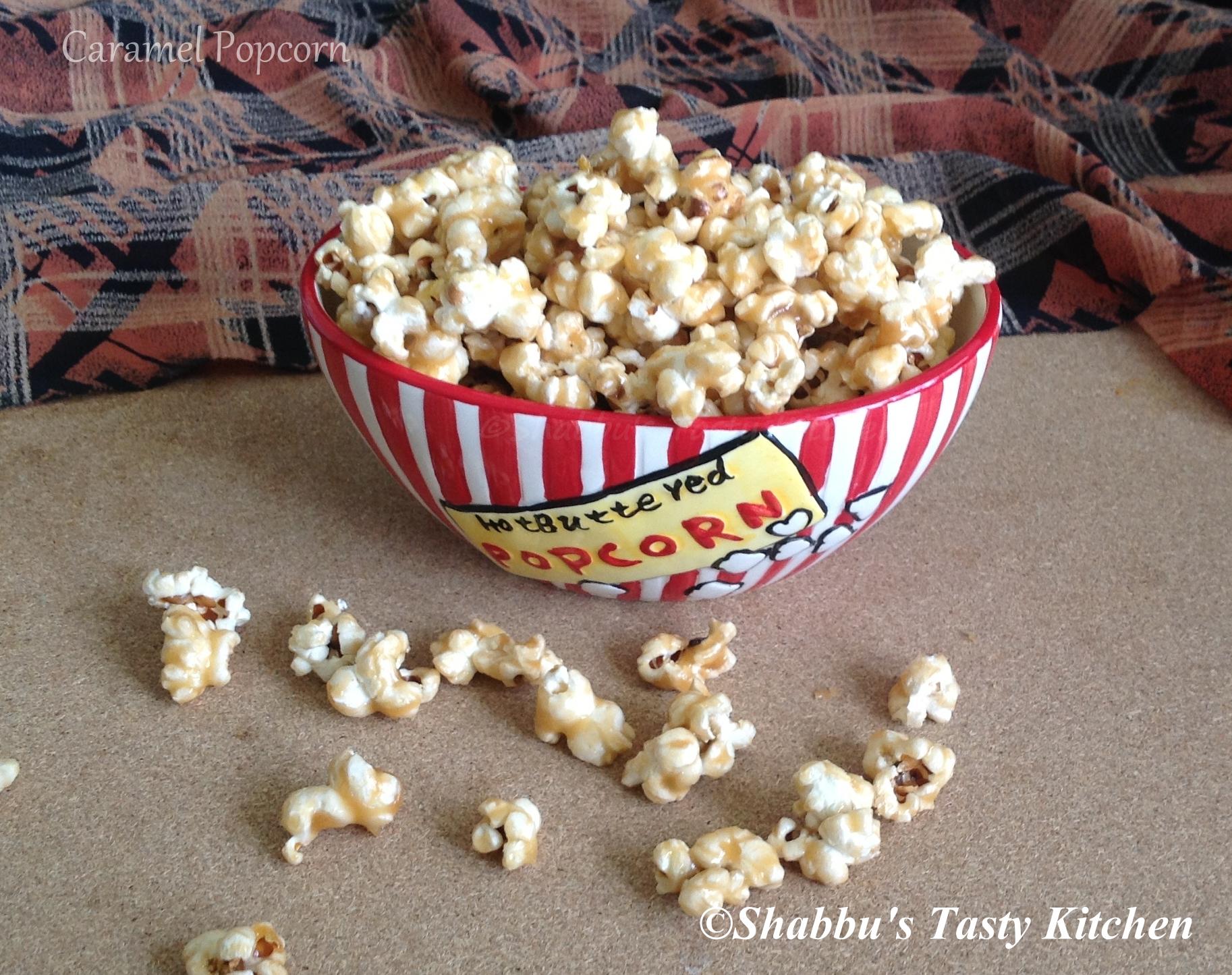 caramel-popcorn