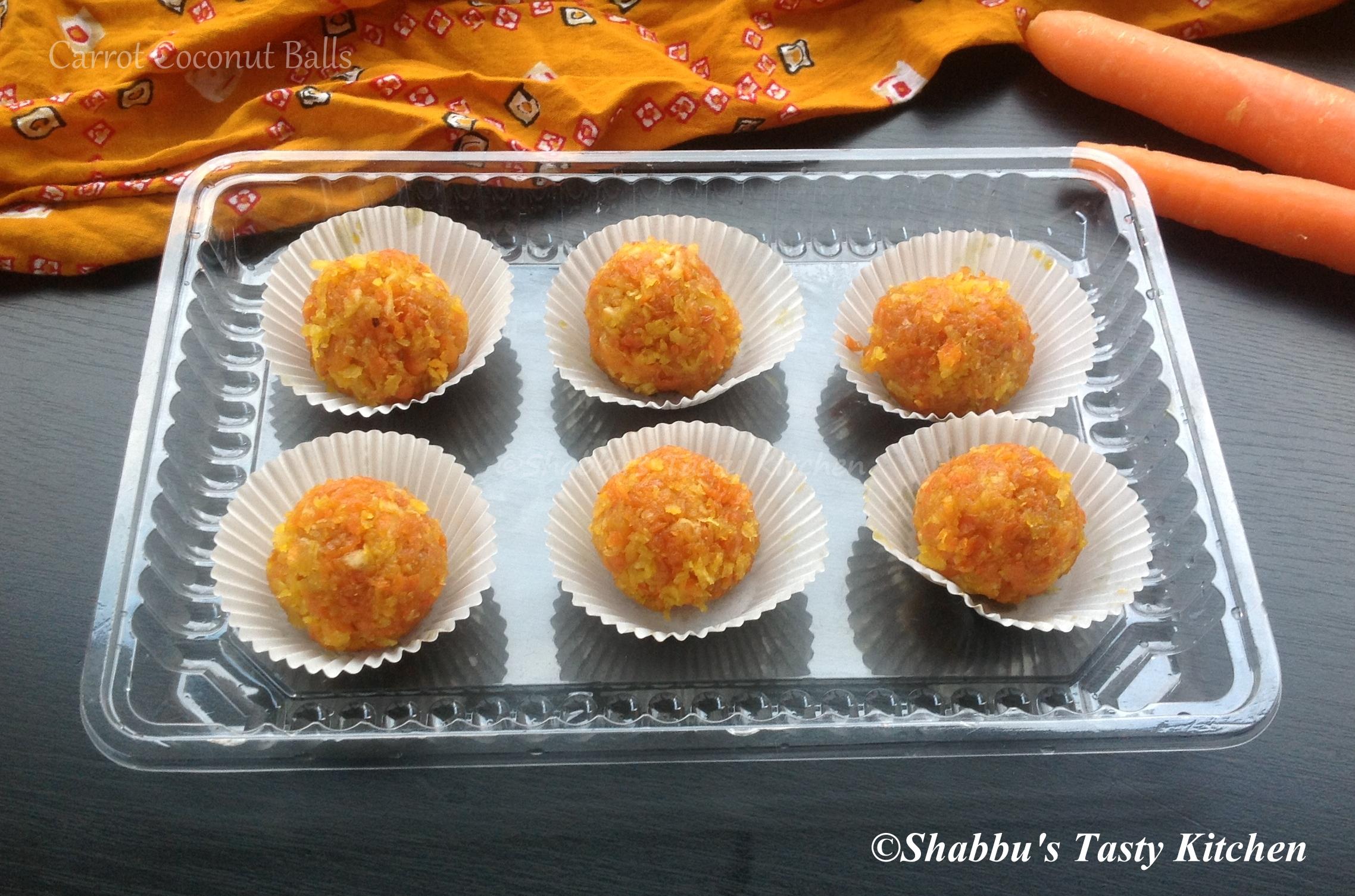 carrot-coconut-balls