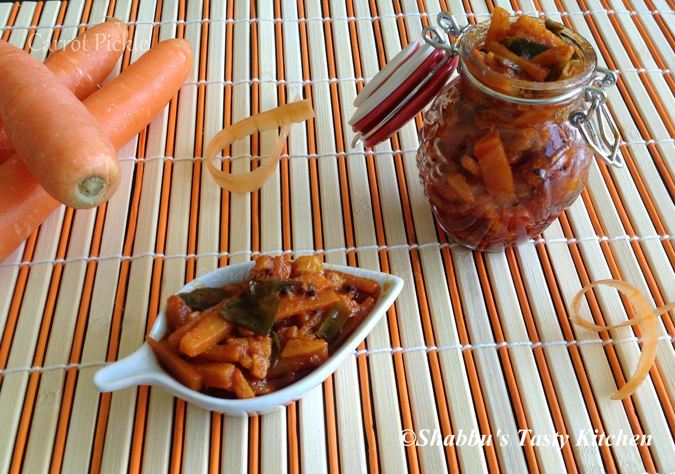 carrot-pickle