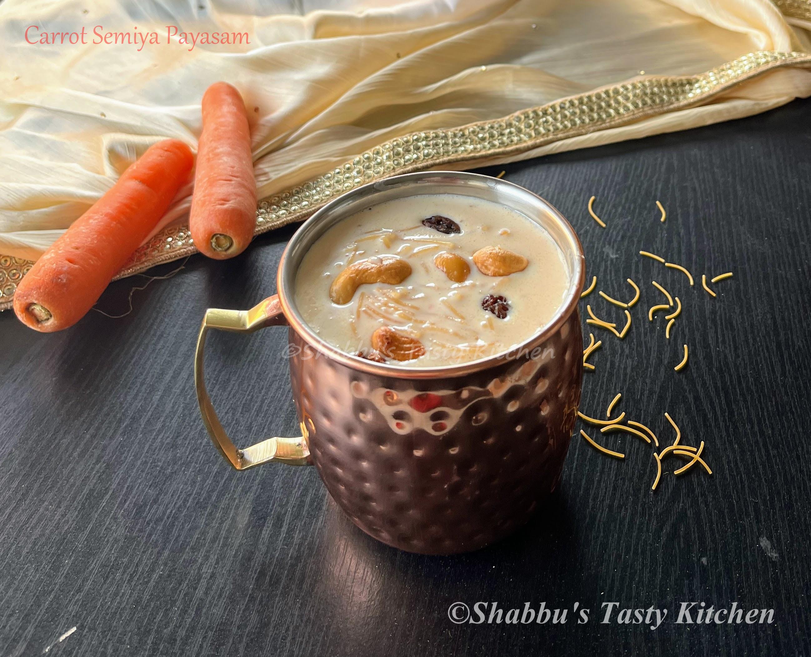 carrot-semiya-payasam-carrot-vermicelli-kheer