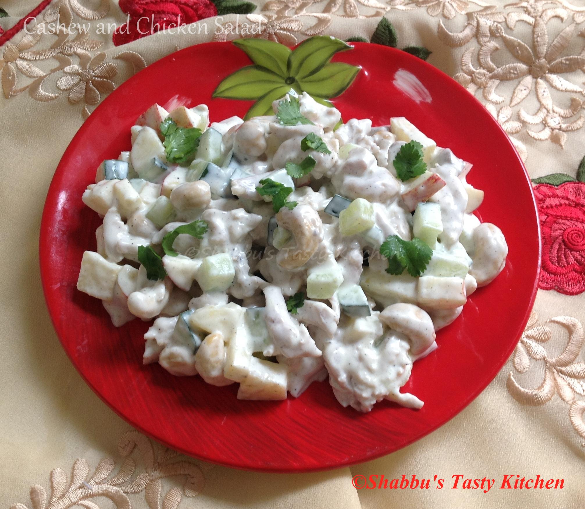 cashew-and-chicken-salad