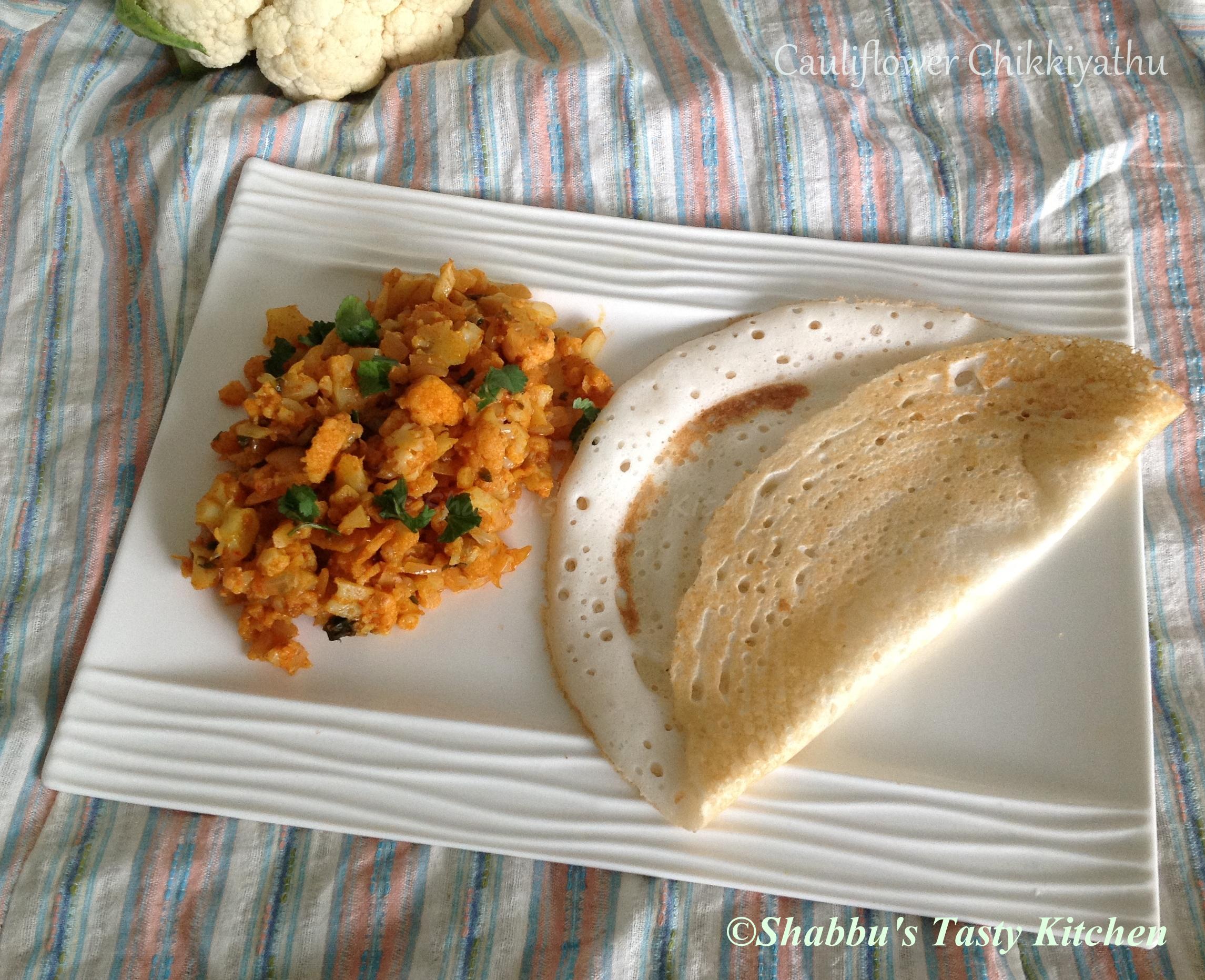 cauliflower-chikkiyathu-scrambled