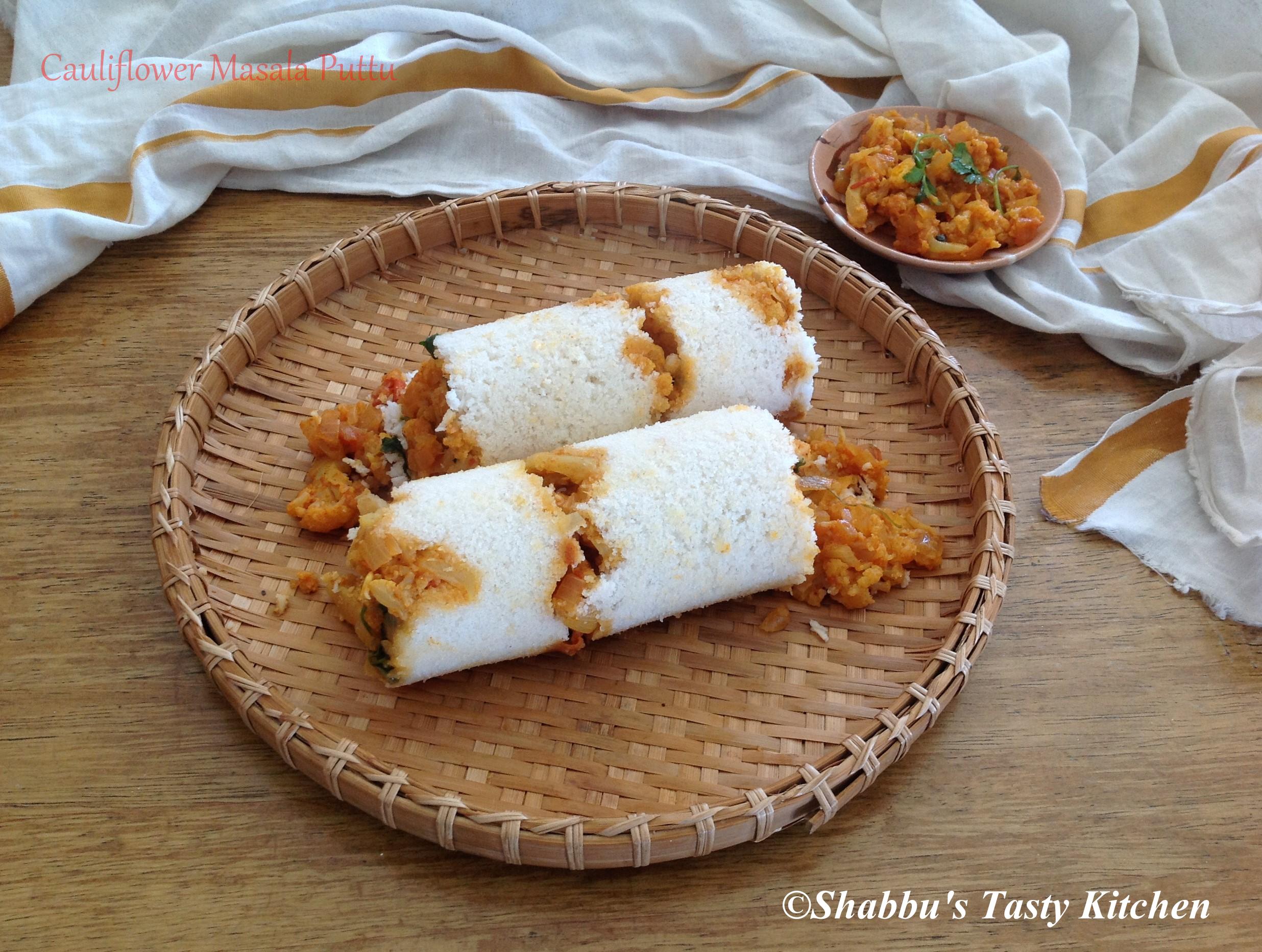 cauliflower-masala-puttu