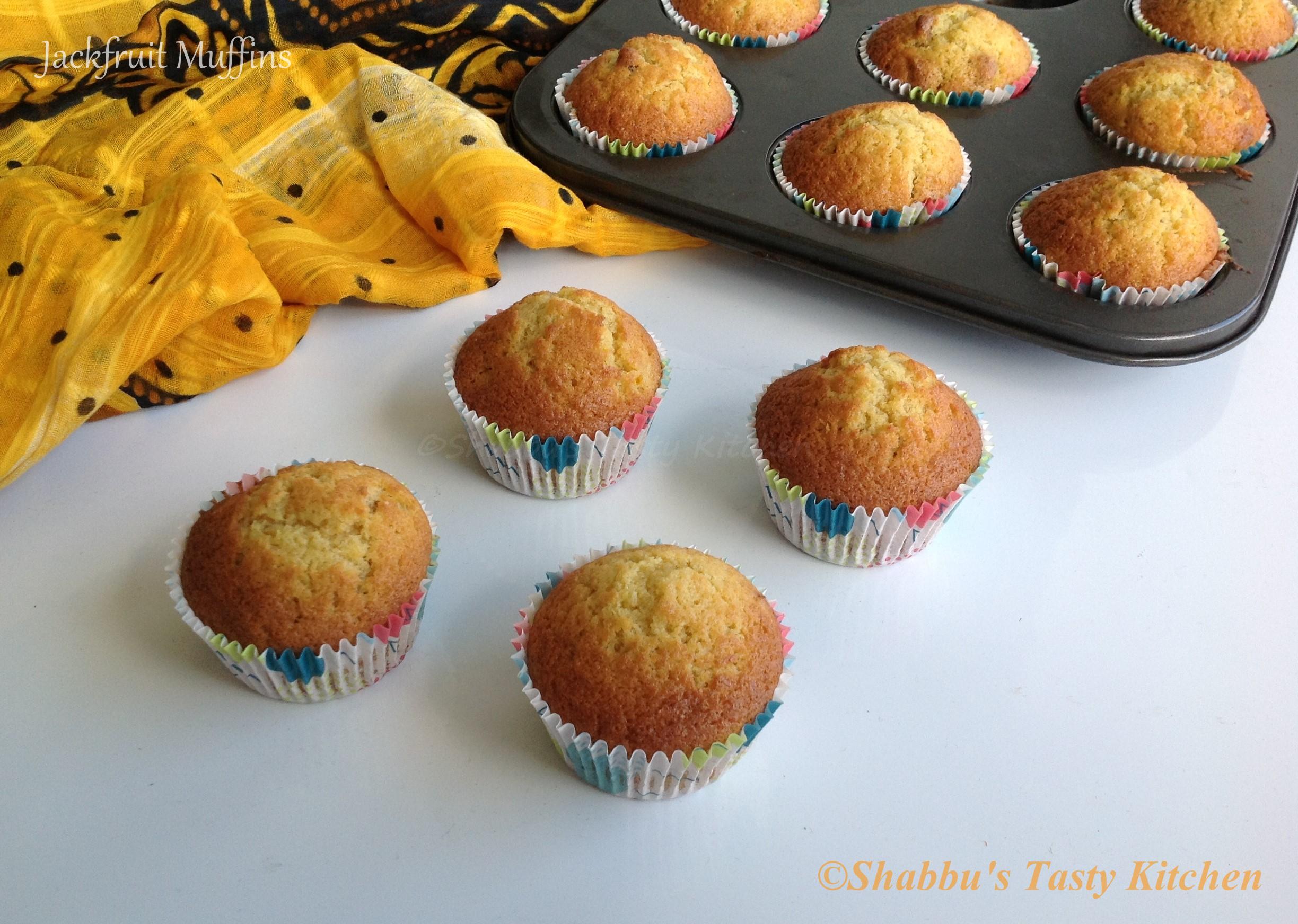 chakka-jackfruit-muffins
