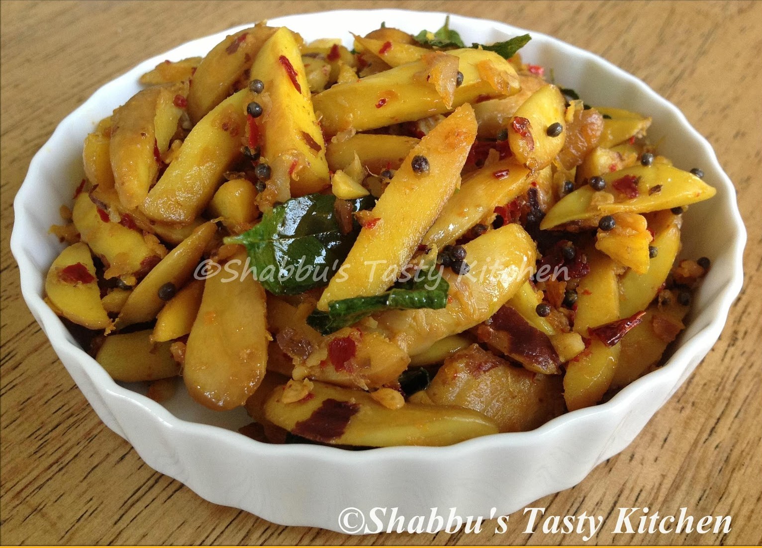 chakkakuru-ularthu-jackfruit-seeds-stir
