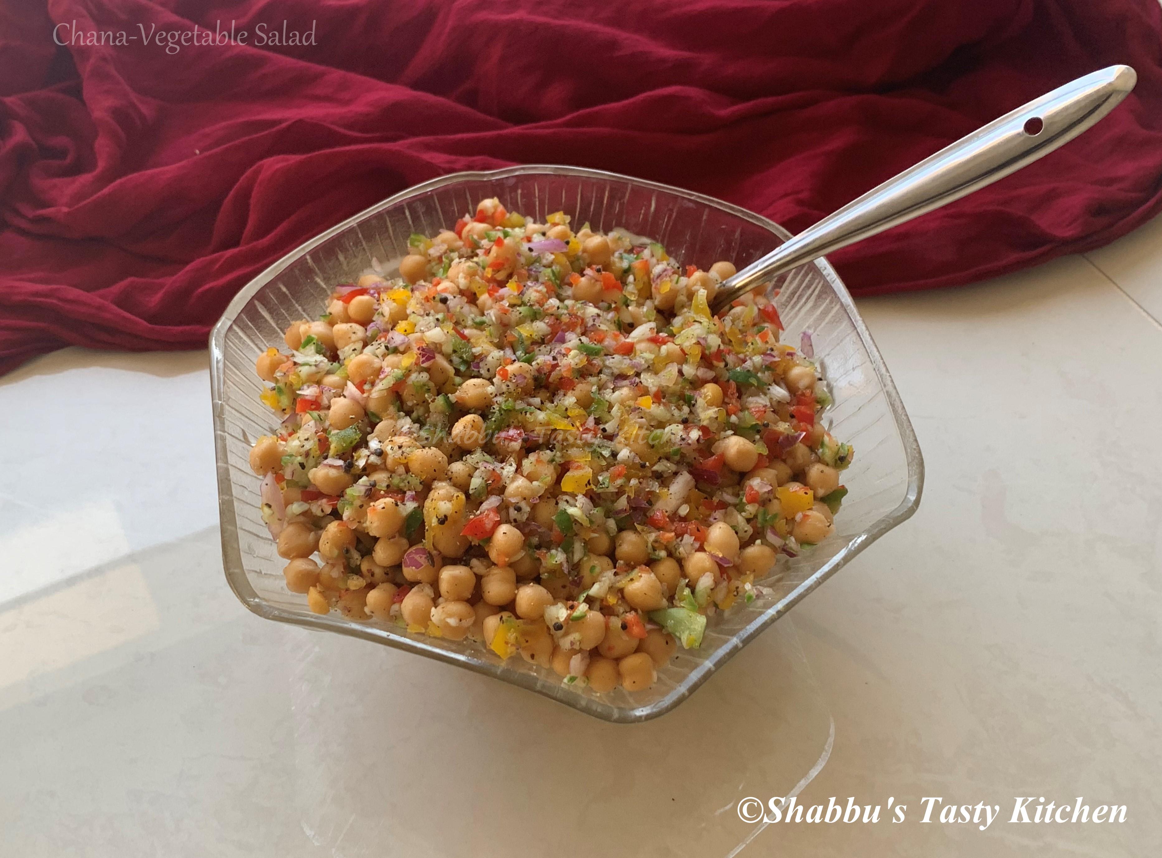 chana-chickpea-vegetable-salad