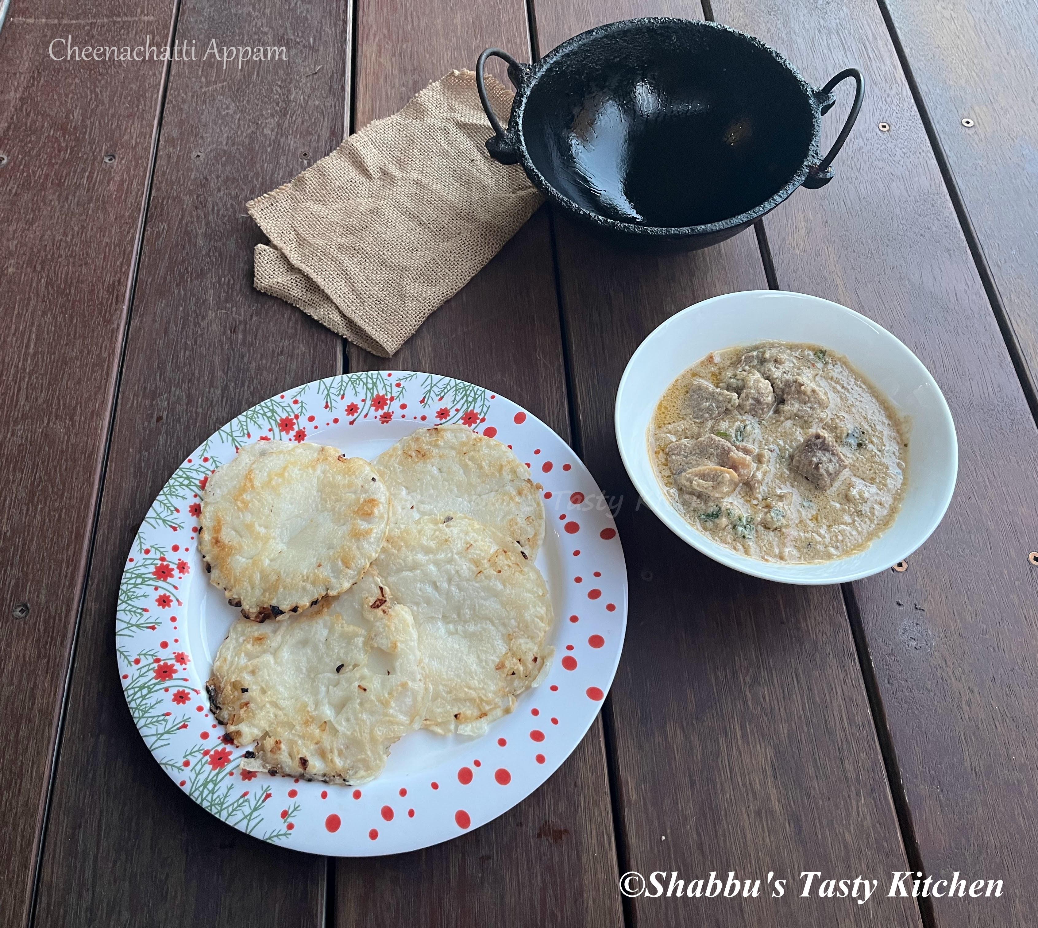 cheenachatti-appam-kadai-appam