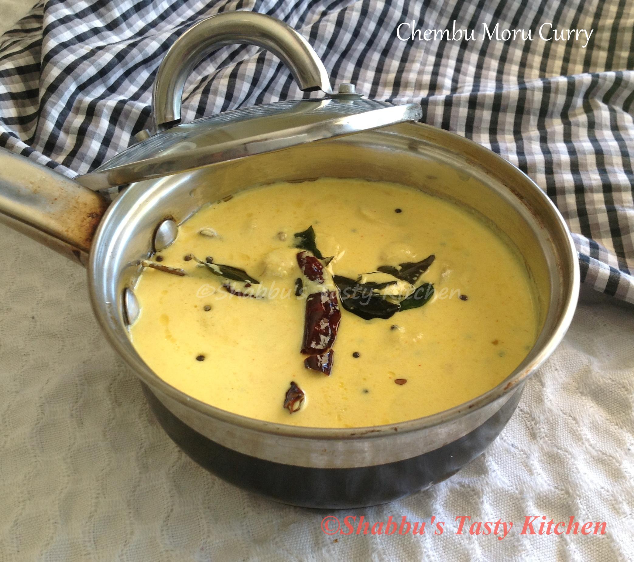 chembu-taro-moru-curry