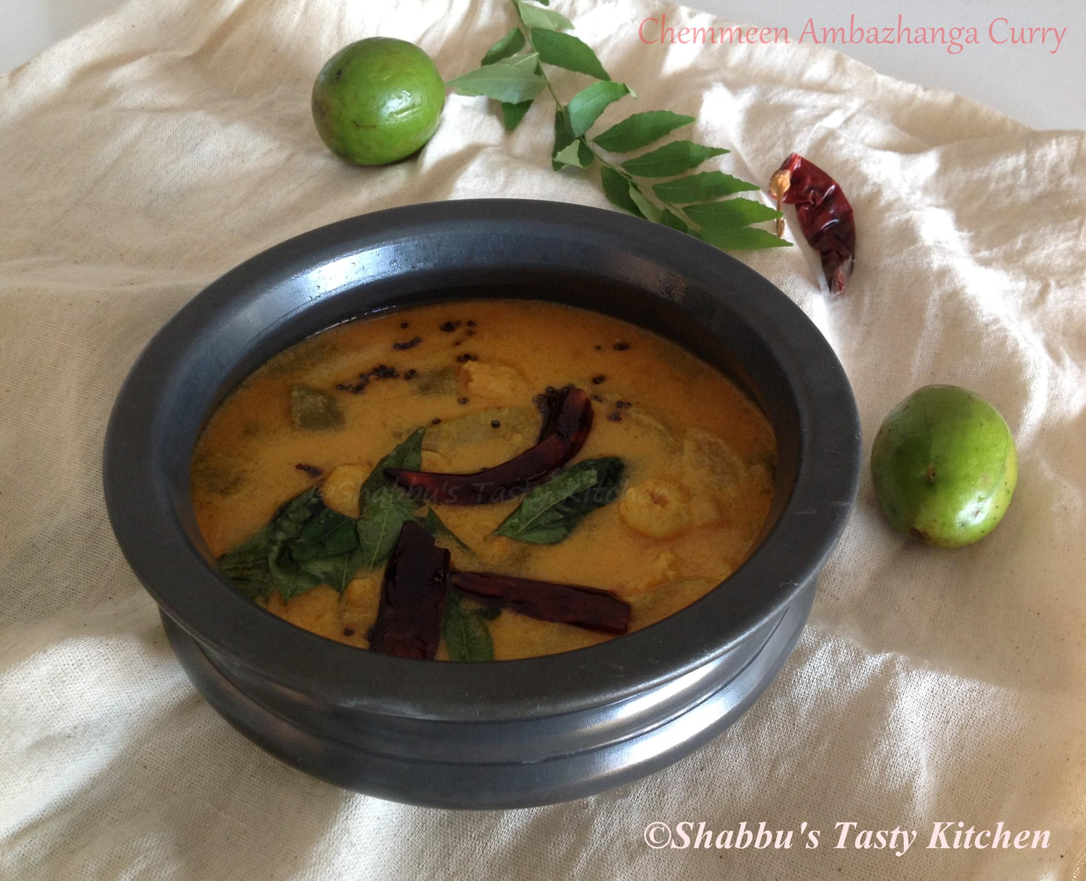 chemmeen-ambazhanga-curry-prawns-hog-plum-curry