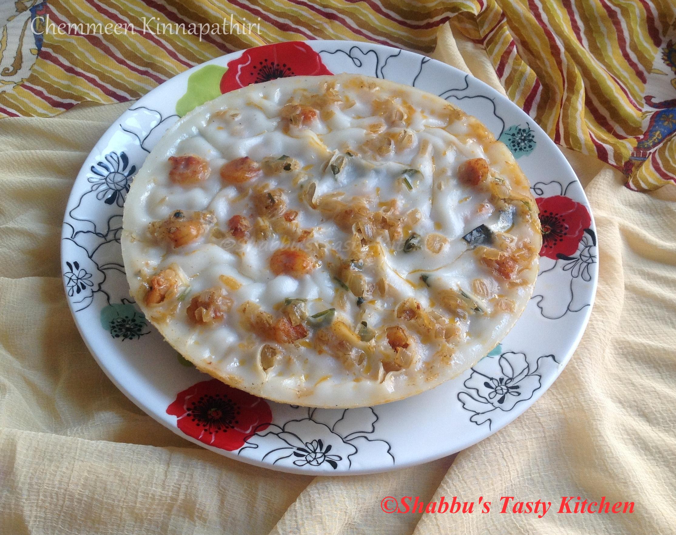 chemmeen-kinnapathiri-steamed-rice-and